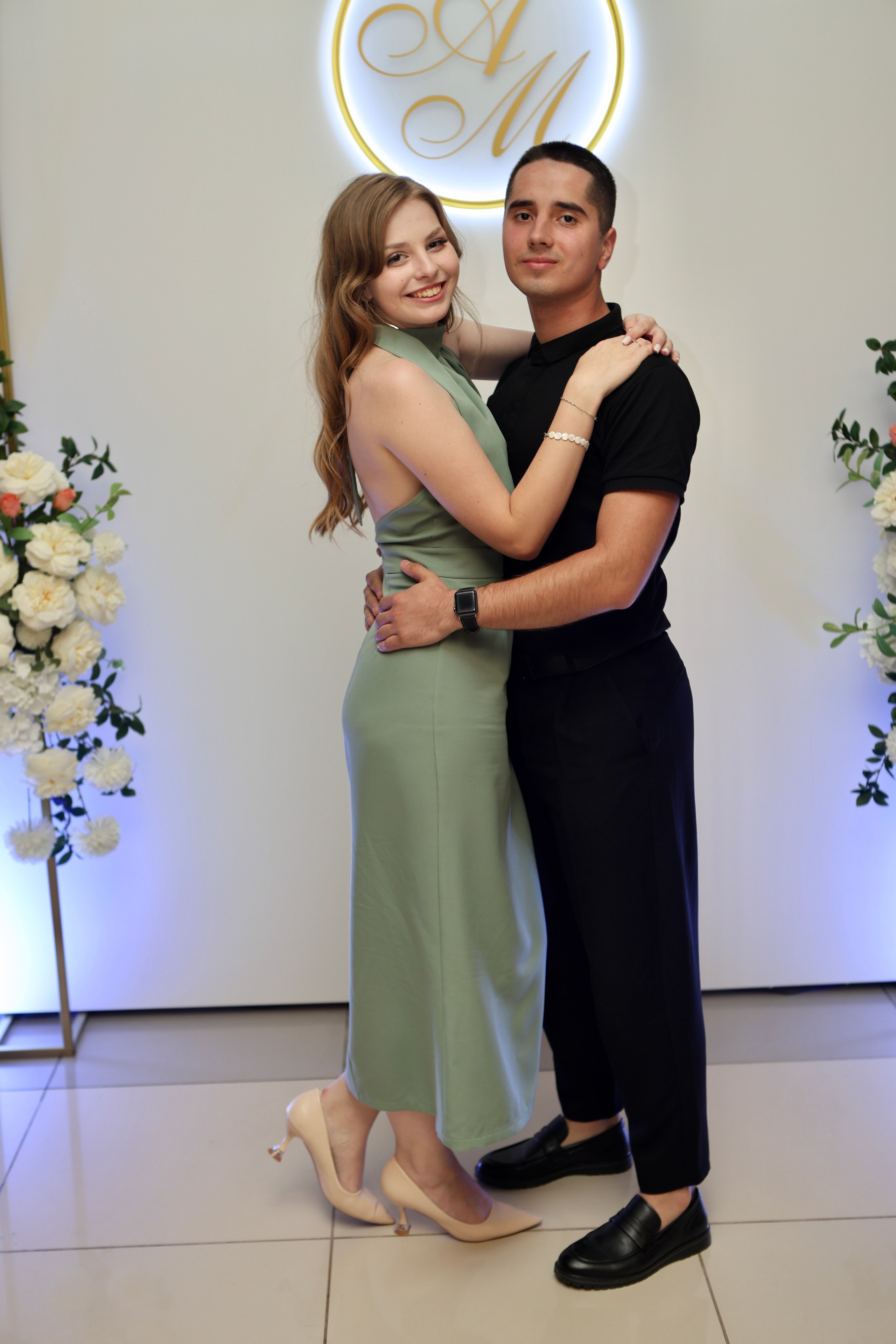 Свадебный банкет Андрея и Марины. Фотограф в Курске Смирнов Евгений