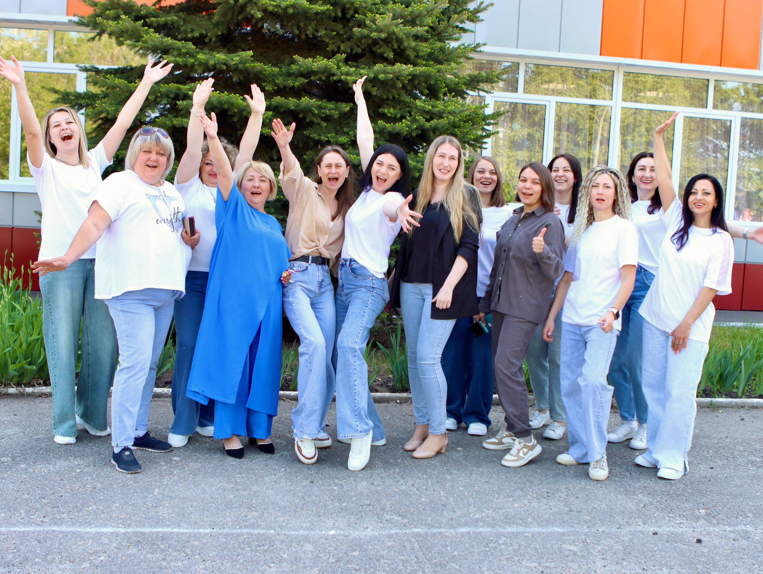 Школьный выпускной. Фотограф в Курске Смирнов Евгений