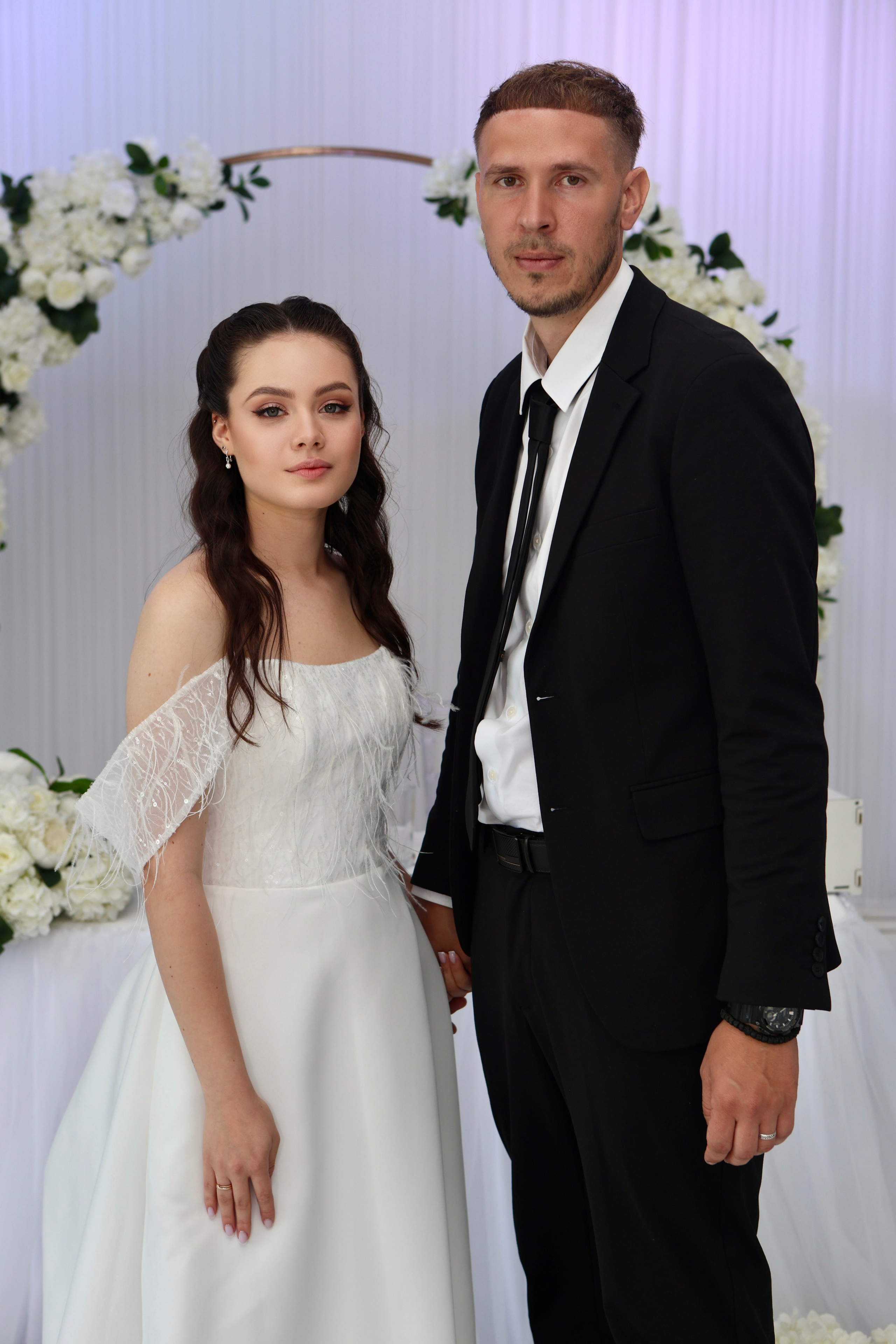 Егор и Наталья. Фотограф в Курске Смирнов Евгений