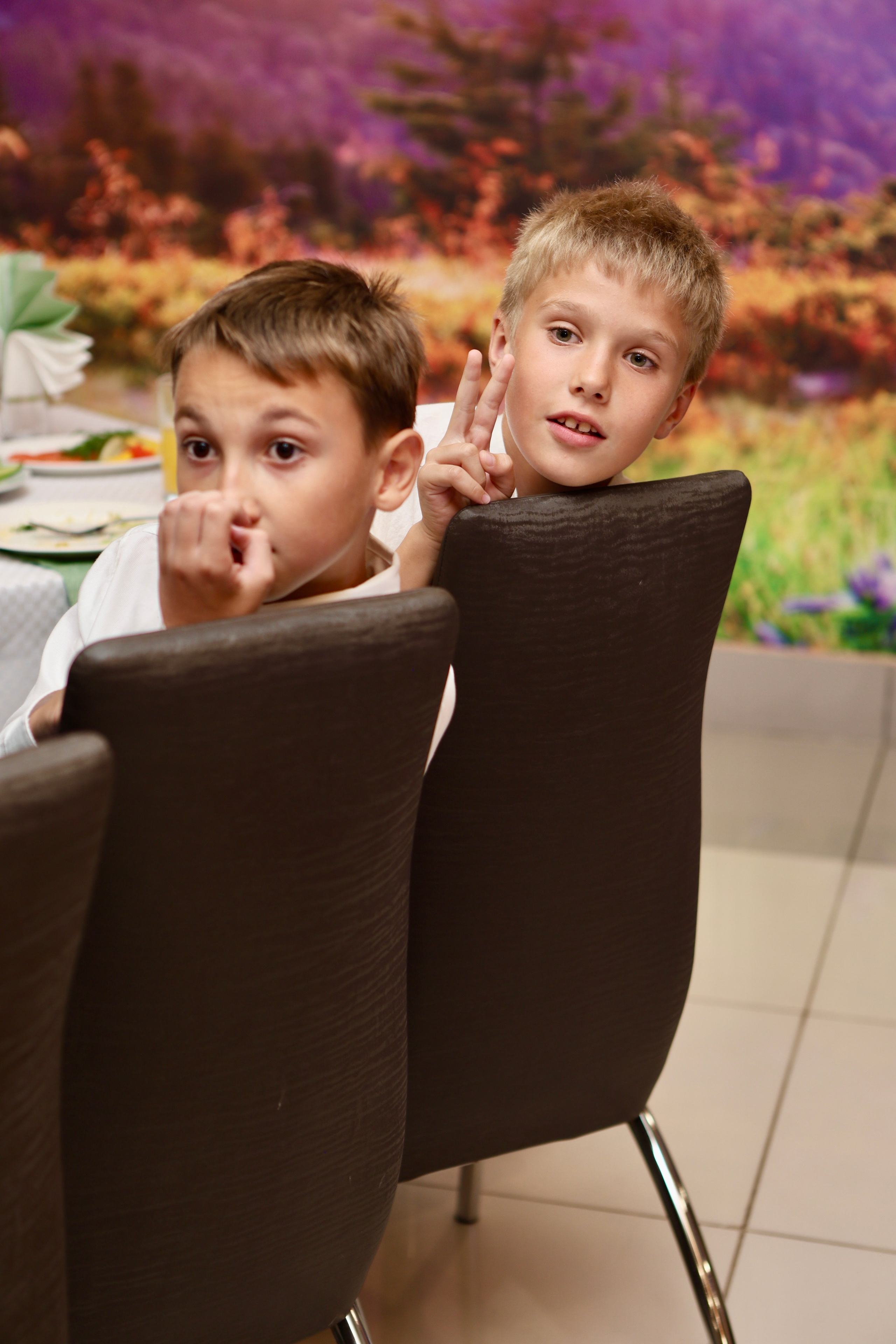 Свадебный банкет Андрея и Марины. Фотограф в Курске Смирнов Евгений