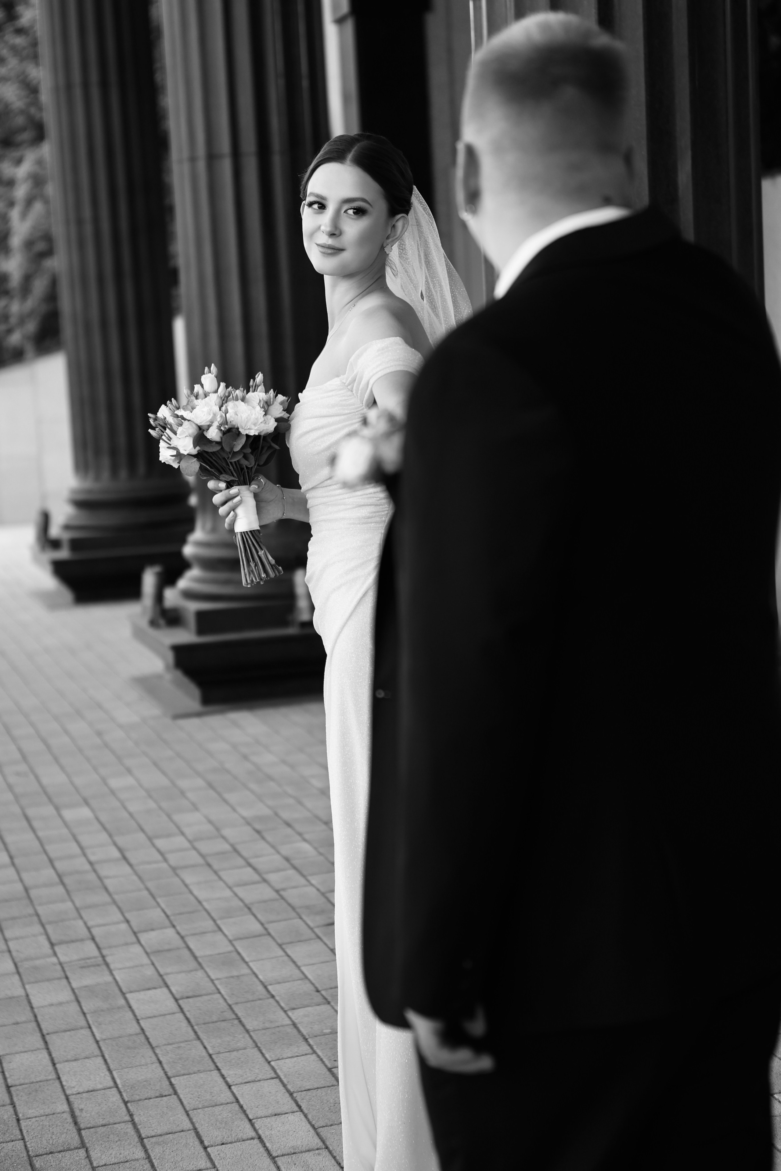 Матвей и Елизавета. Фотограф в Курске Смирнов Евгений