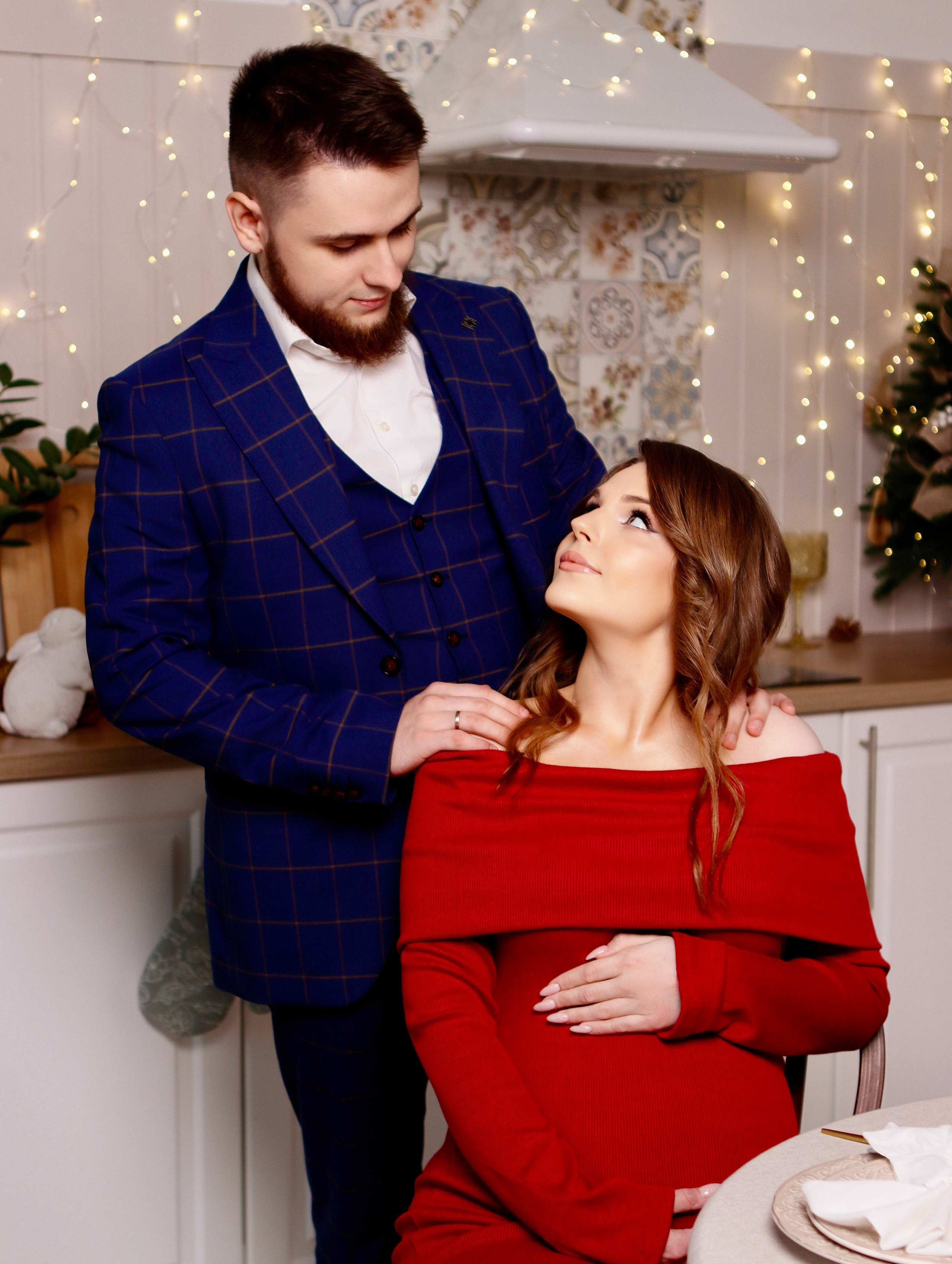 Ольга и Николай. Фотограф в Курске Смирнов Евгений