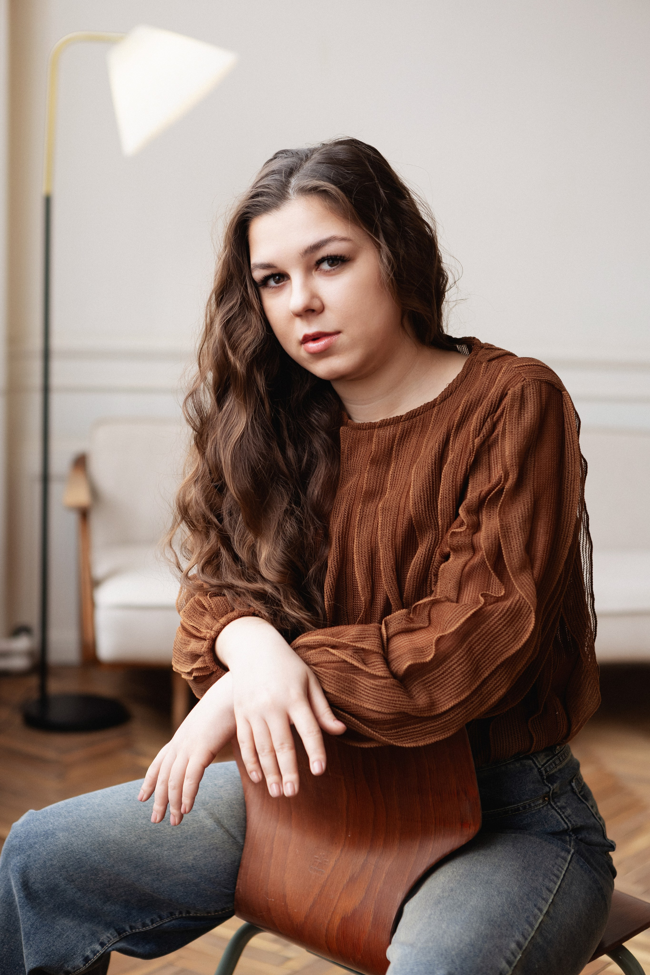 Виолетта. Фотограф в Курске Смирнов Евгений