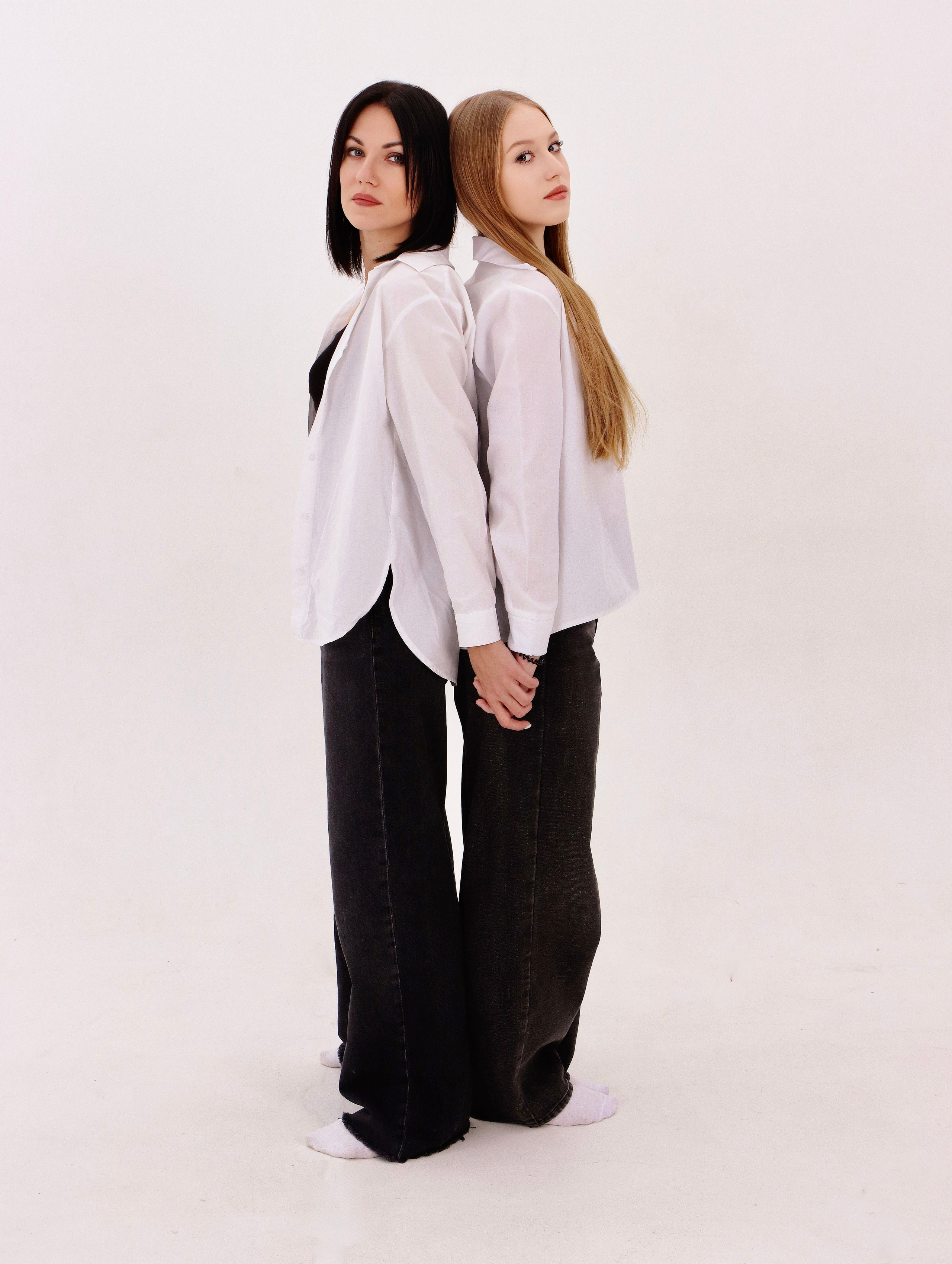 Евгения и Ксения. Фотограф в Курске Смирнов Евгений