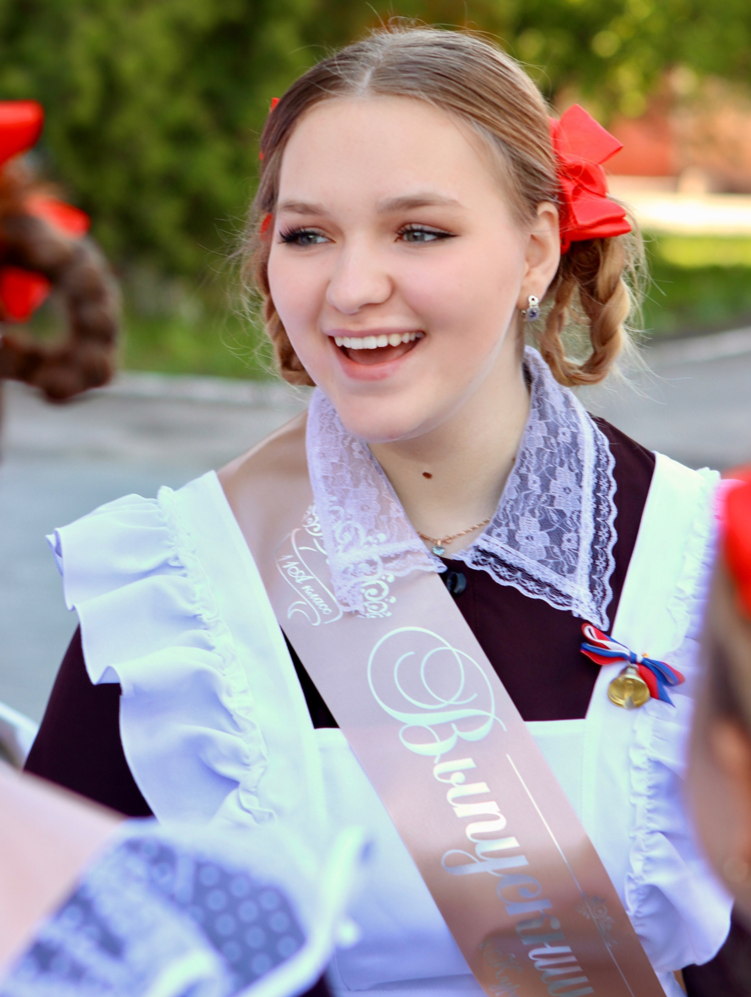 Школьный выпускной. Фотограф в Курске Смирнов Евгений