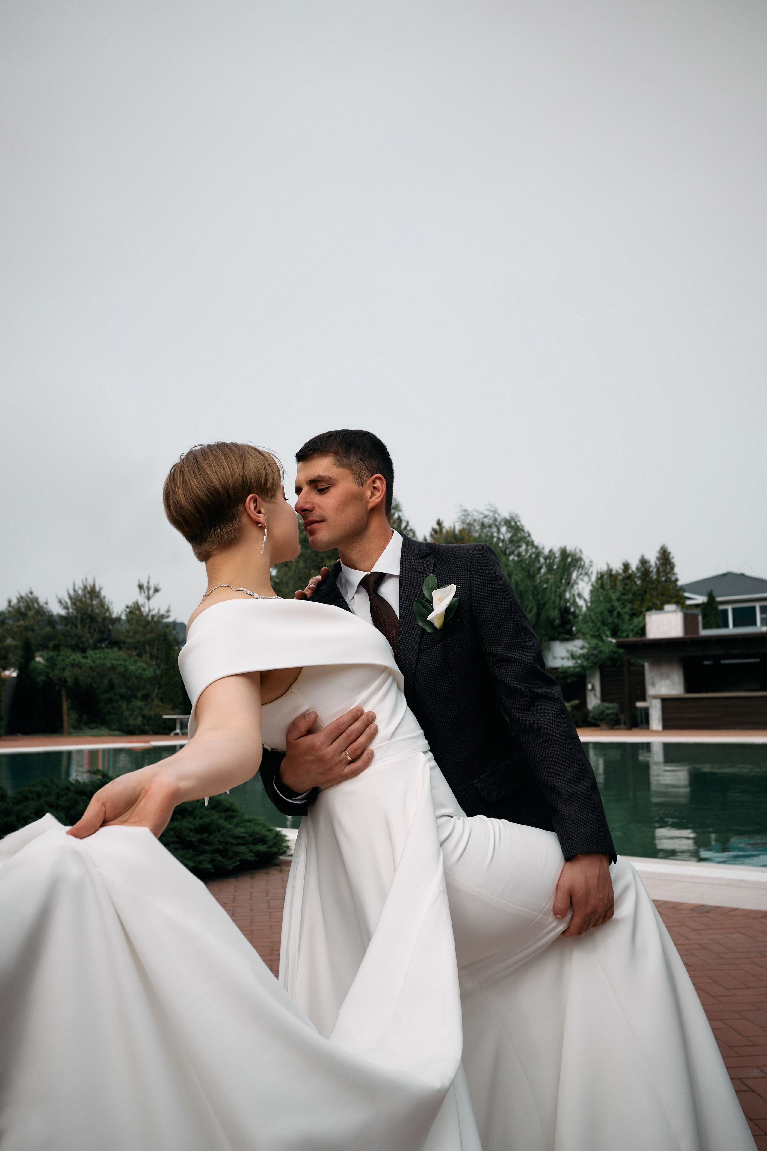 Маленькая свадьба — большие эмоции. Любовь Юсупова. Фотограф