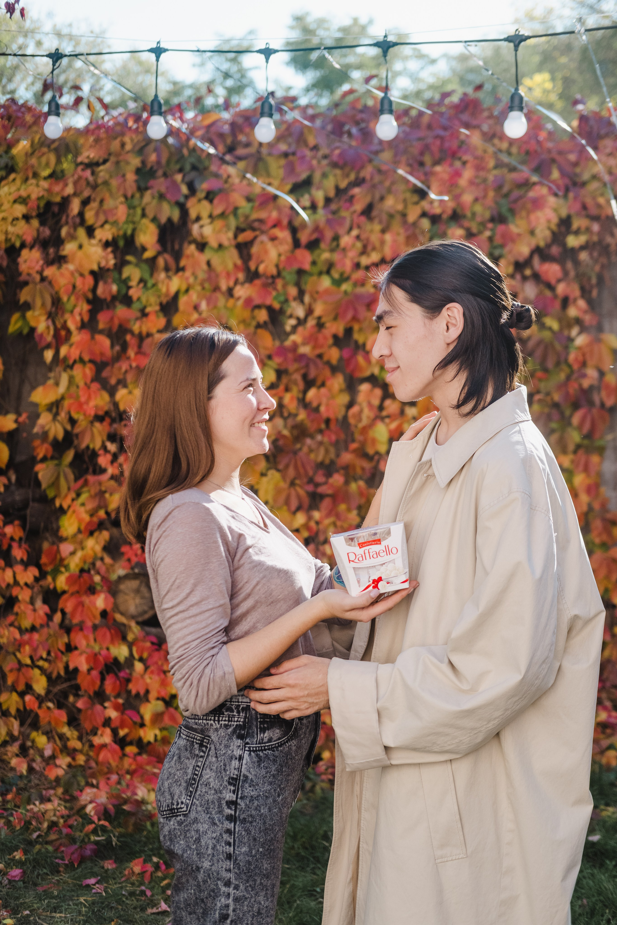 For Raffaello Kazakhstan. Фотограф Евгения Куликова