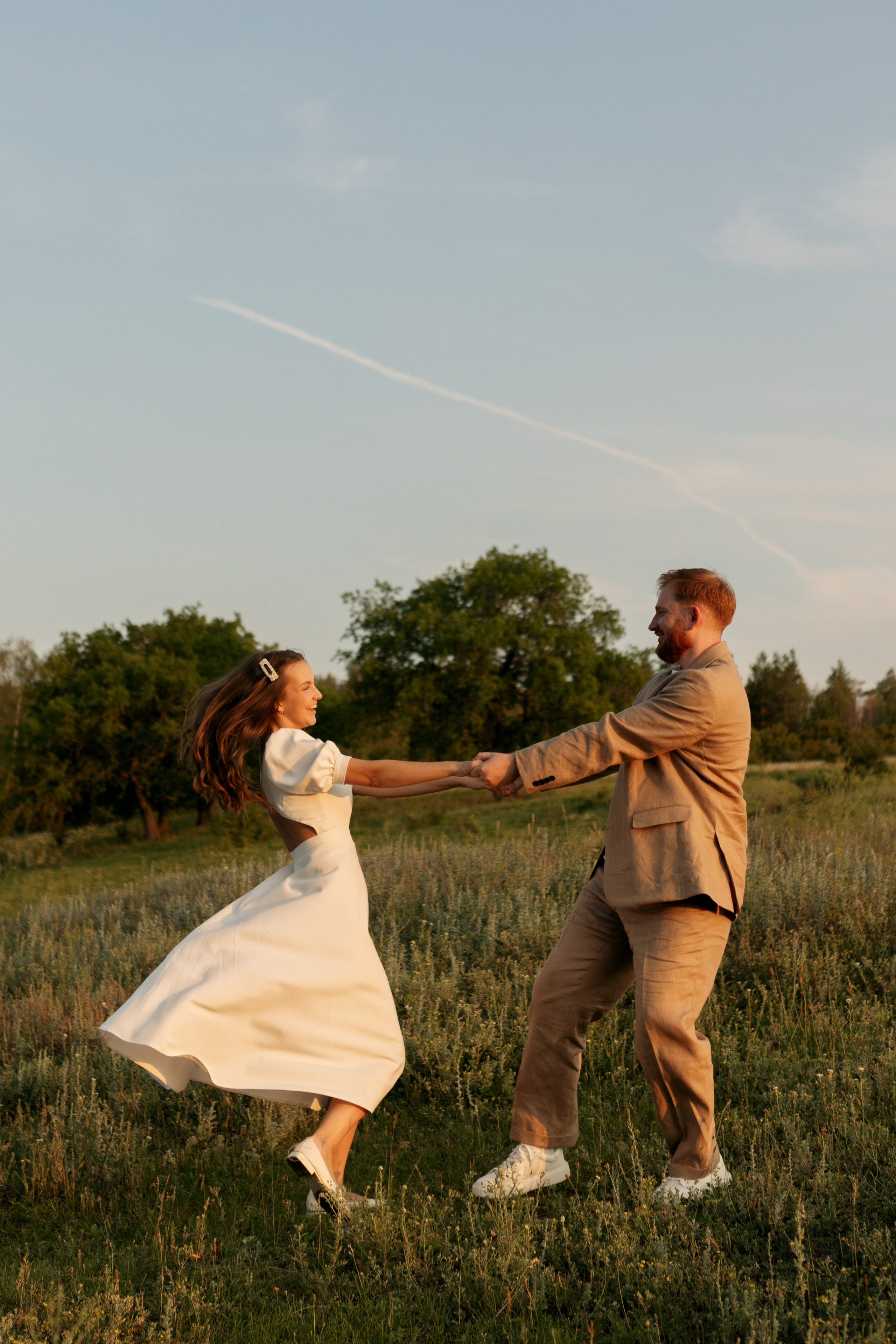 Генрих и Юлия (В данной серии сокращенный, полый день). Фотограф в Саратове Сабина Иманова