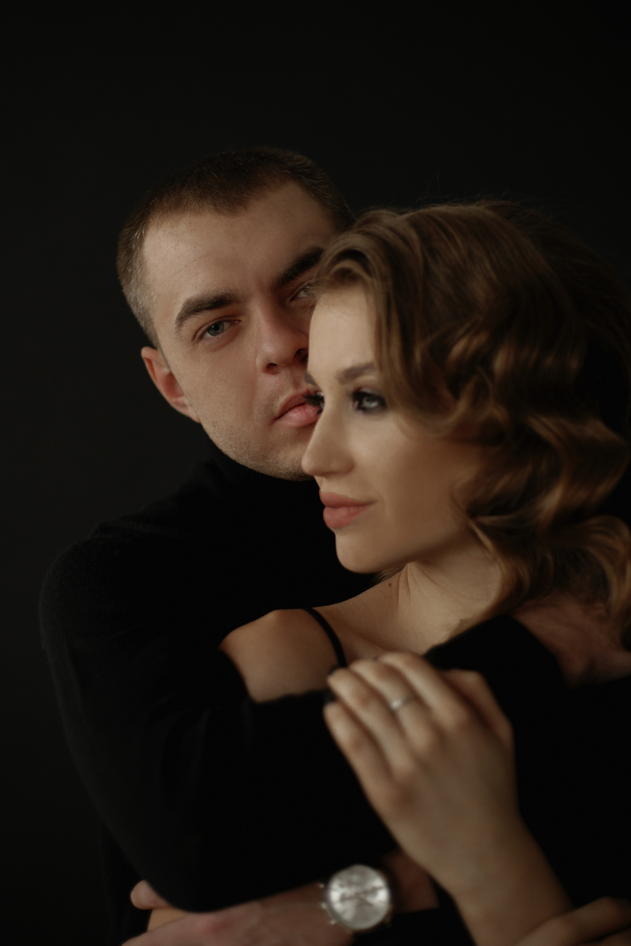 Андрей и Анастасия. Фотограф в Саратове Сабина Иманова