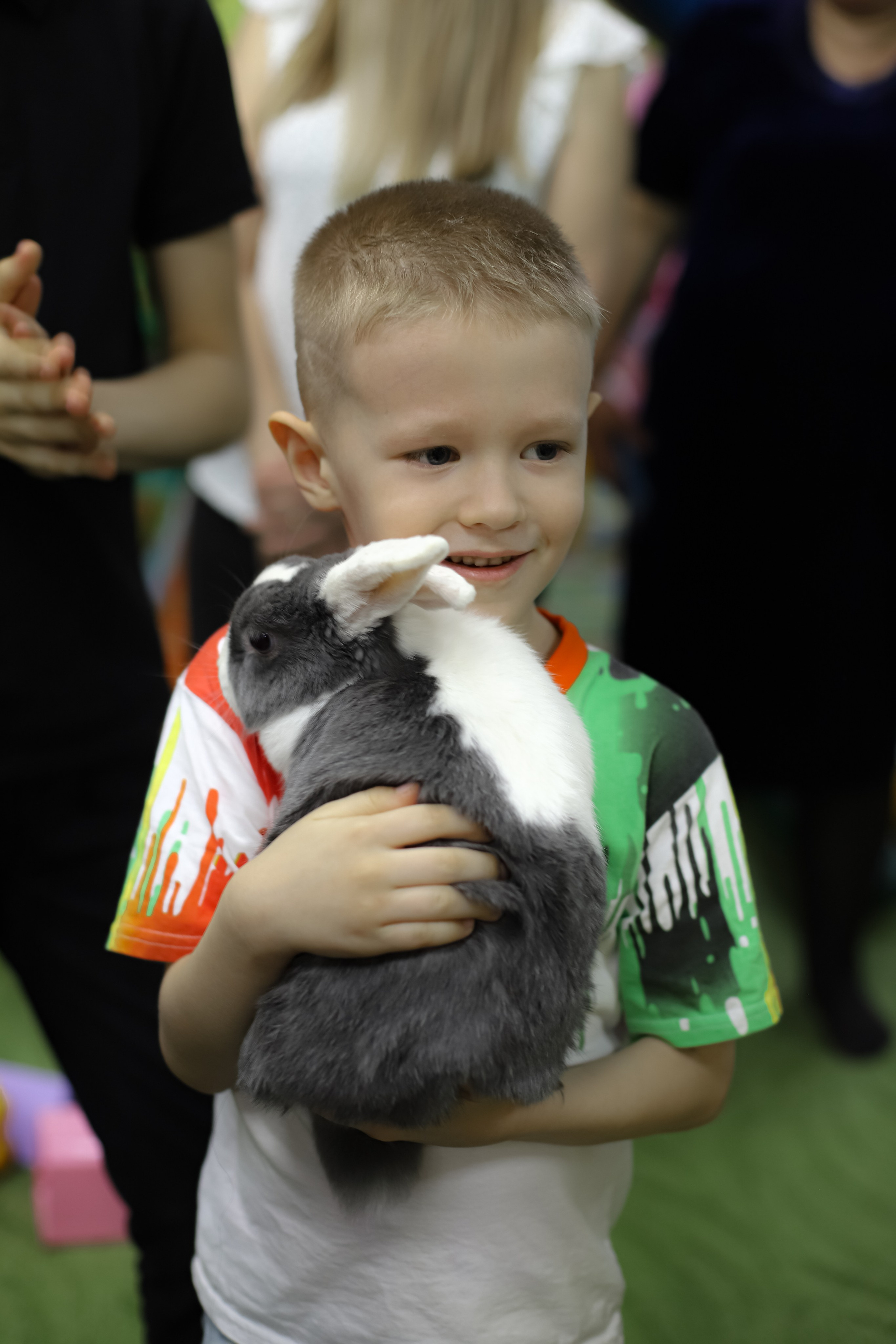 POLINA 5 YEARS. Photokarish