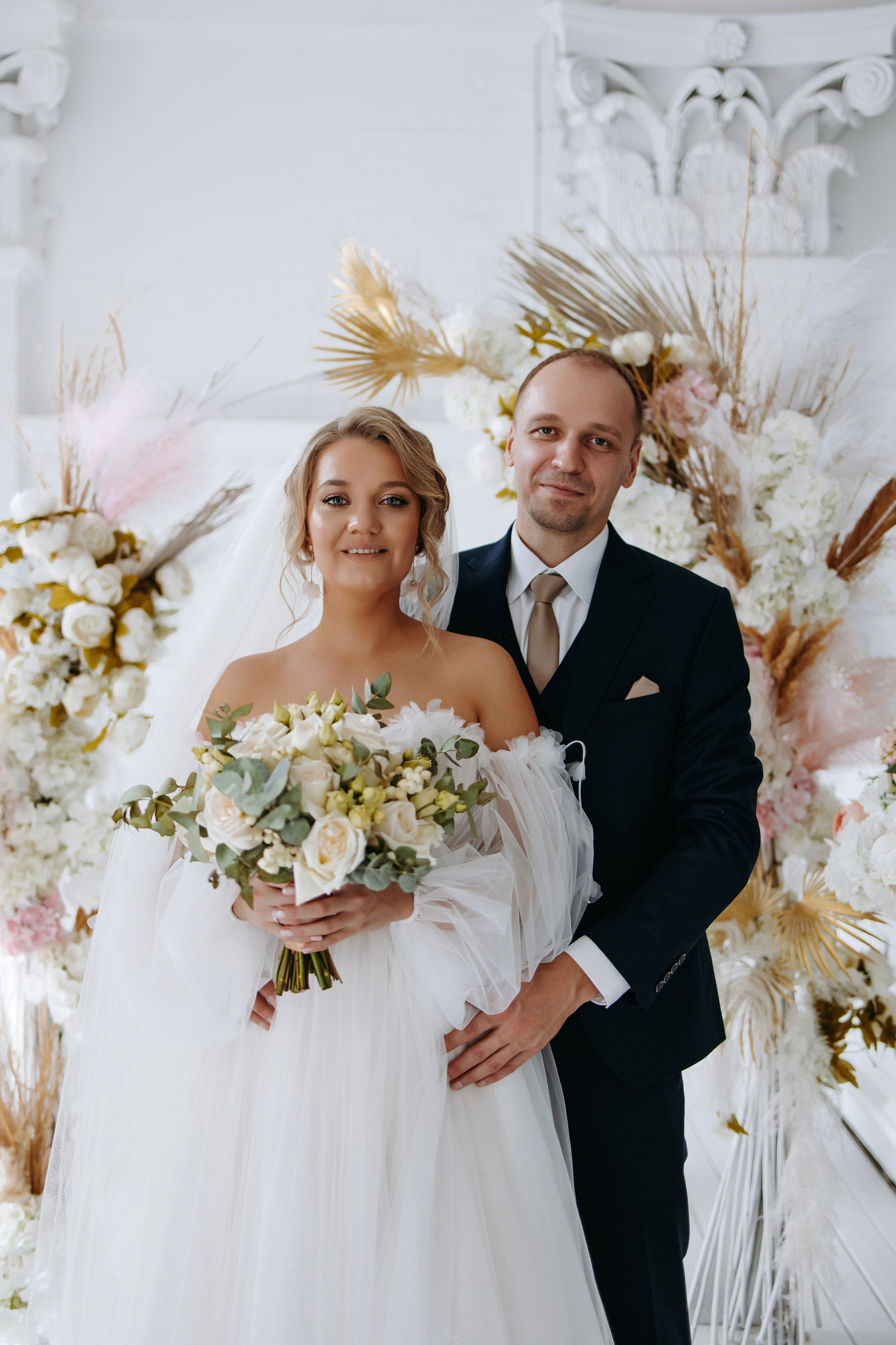 Борис и Алина. Свадебный фотограф Ксения Трухина в Нижнем Новгороде и Москве