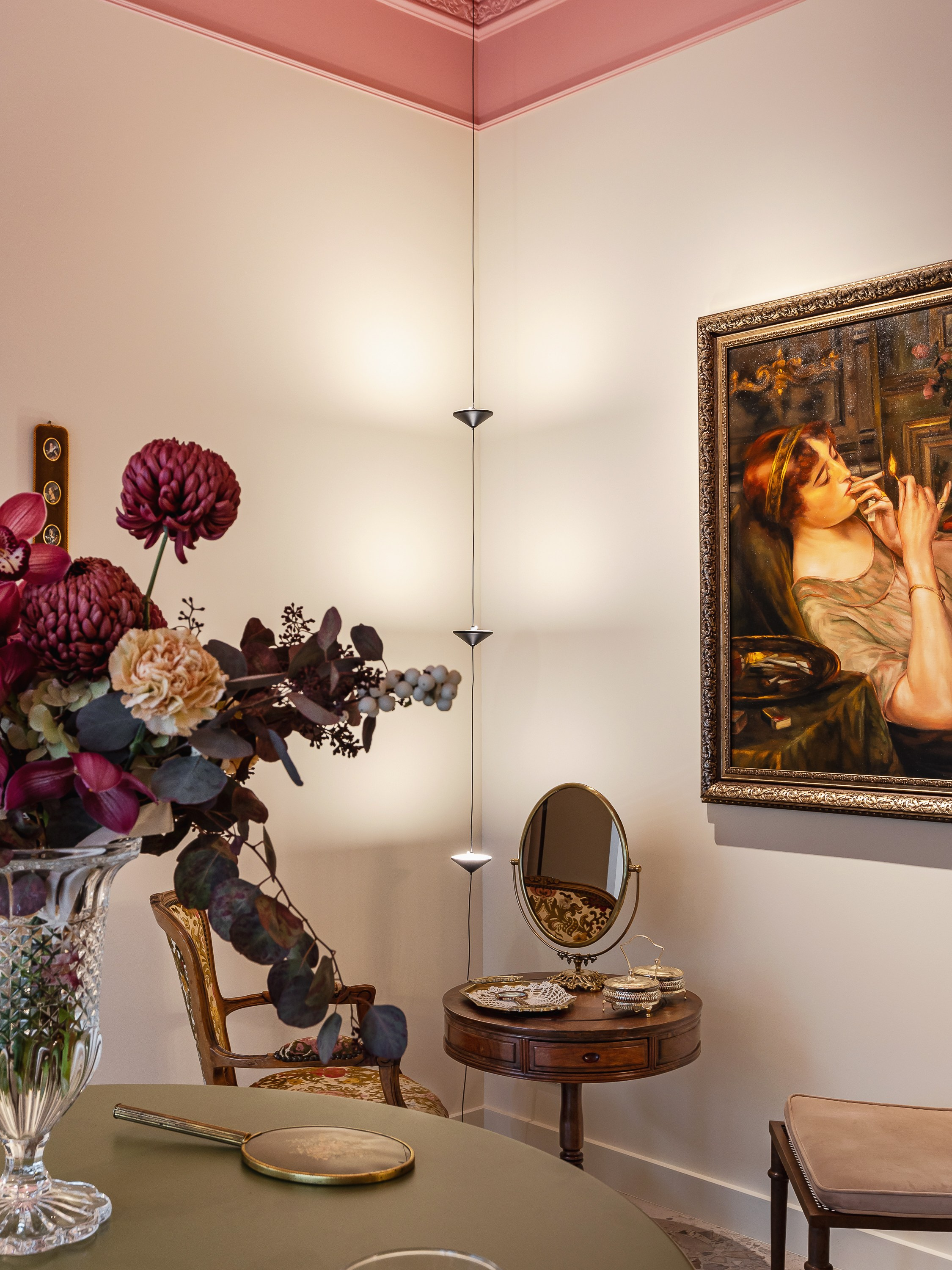 Интерьерный фотограф Виталина Ворошкевич