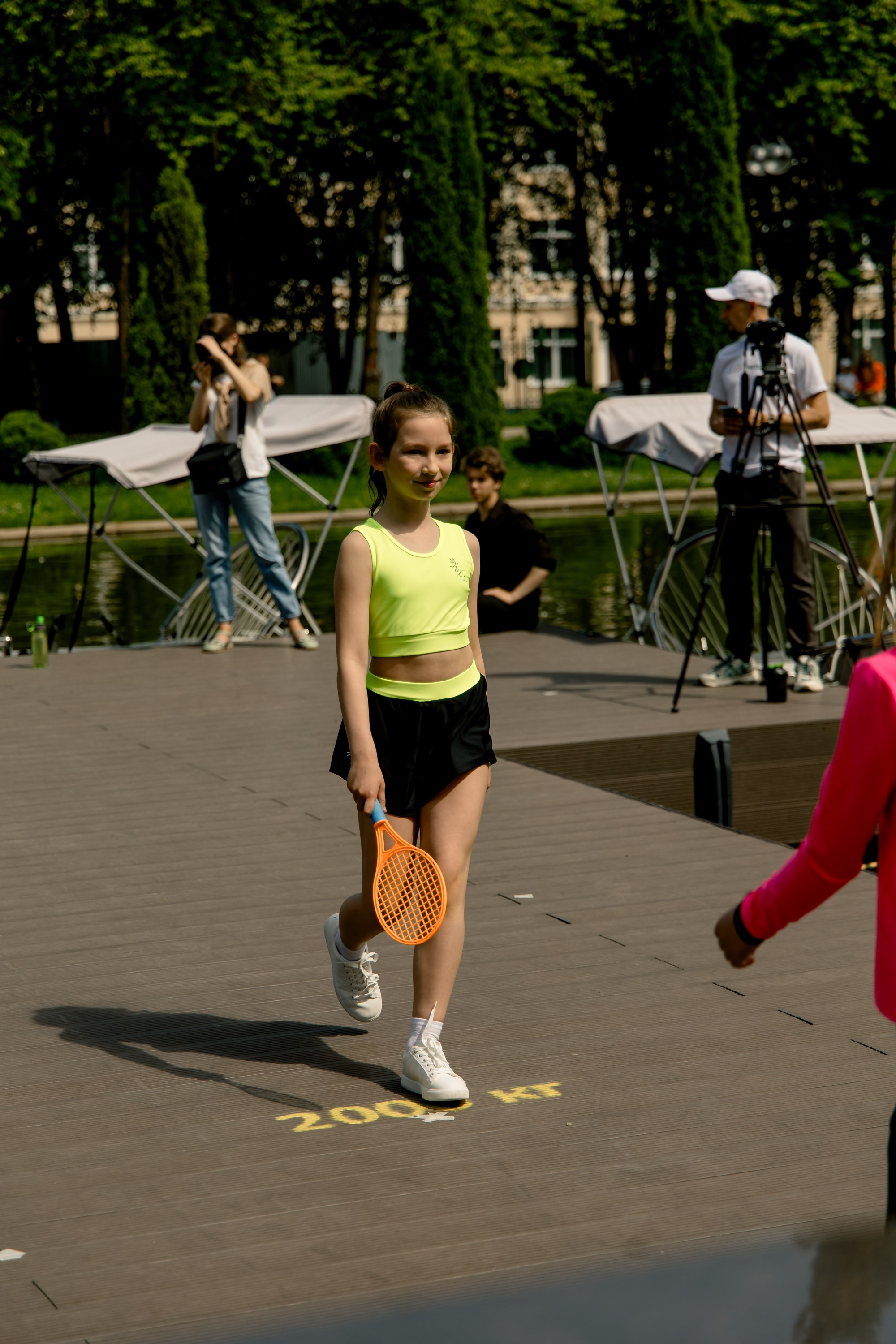 Smolensk Fashion Week 2025_показы_ДЕНЬ 1_KIDS FASHION TIME. Главная