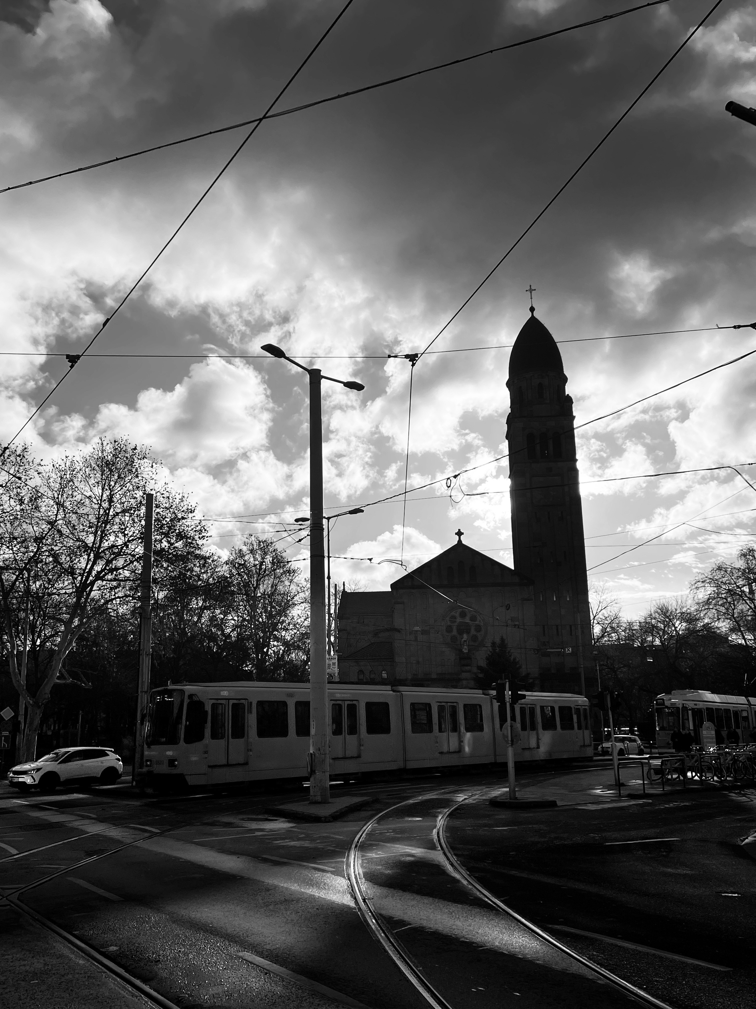 Saint Vincent de Paul church