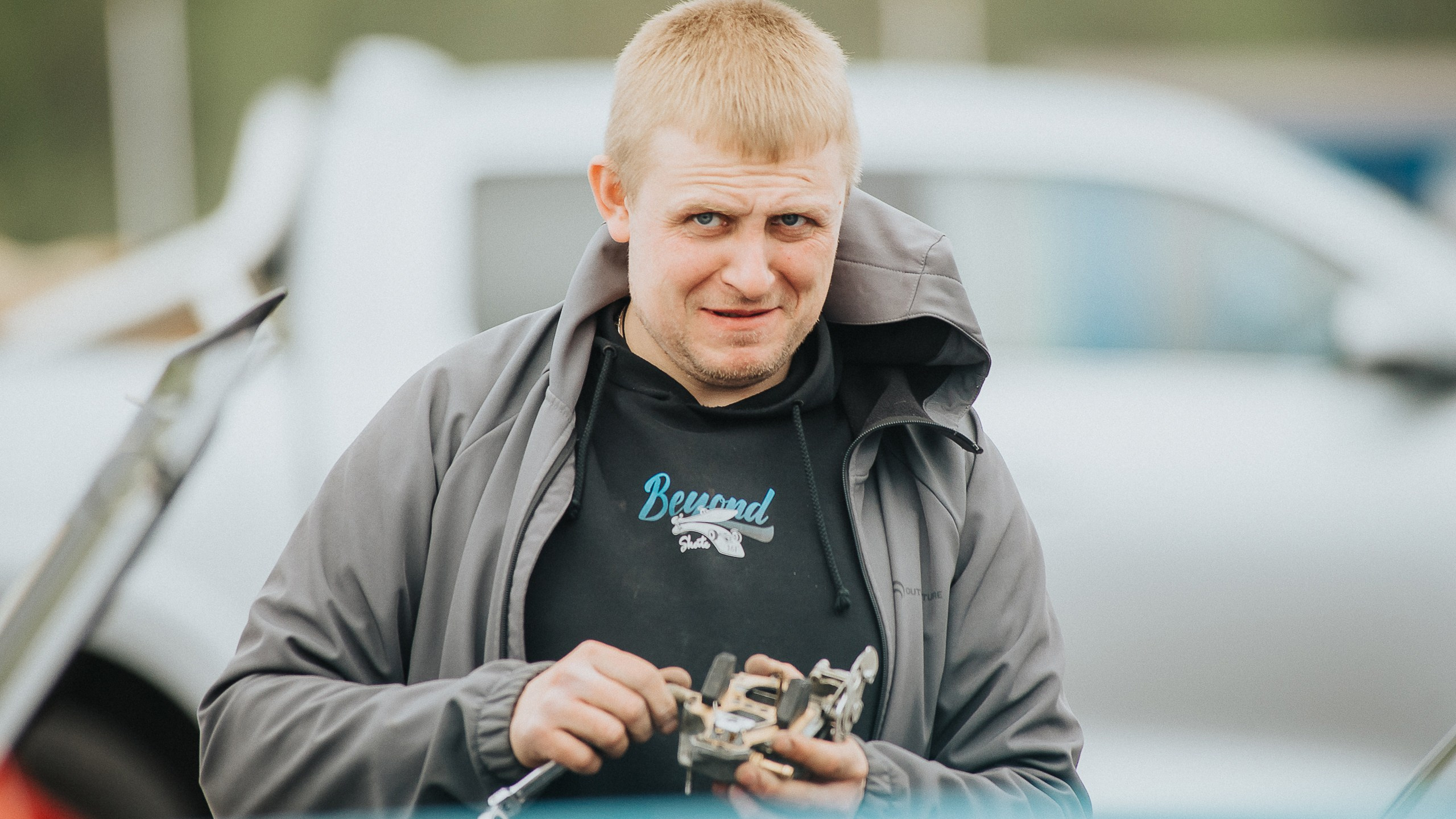 18.05.2024 — КСКГ Классика — Этап 1. Репортажный фотограф в Кемерово