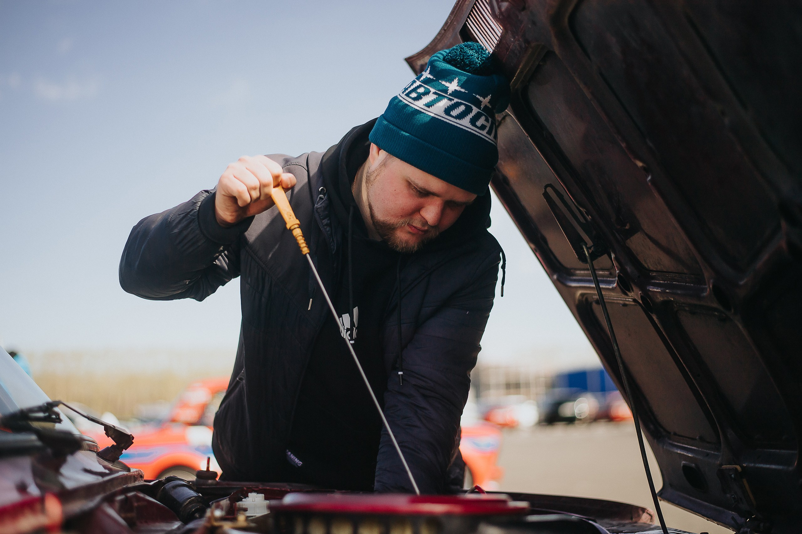 2025.05.04 — КСКГ Классика — 1 этап. Репортажный фотограф в Кемерово