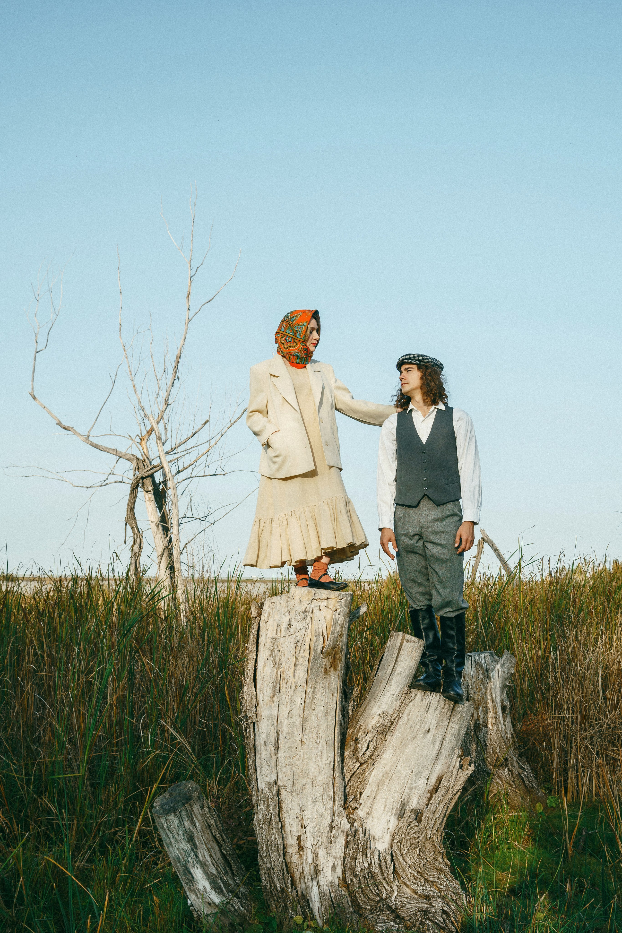 Концептуальная фотосессия в Самаре. Фотограф в Самара Роман Квес