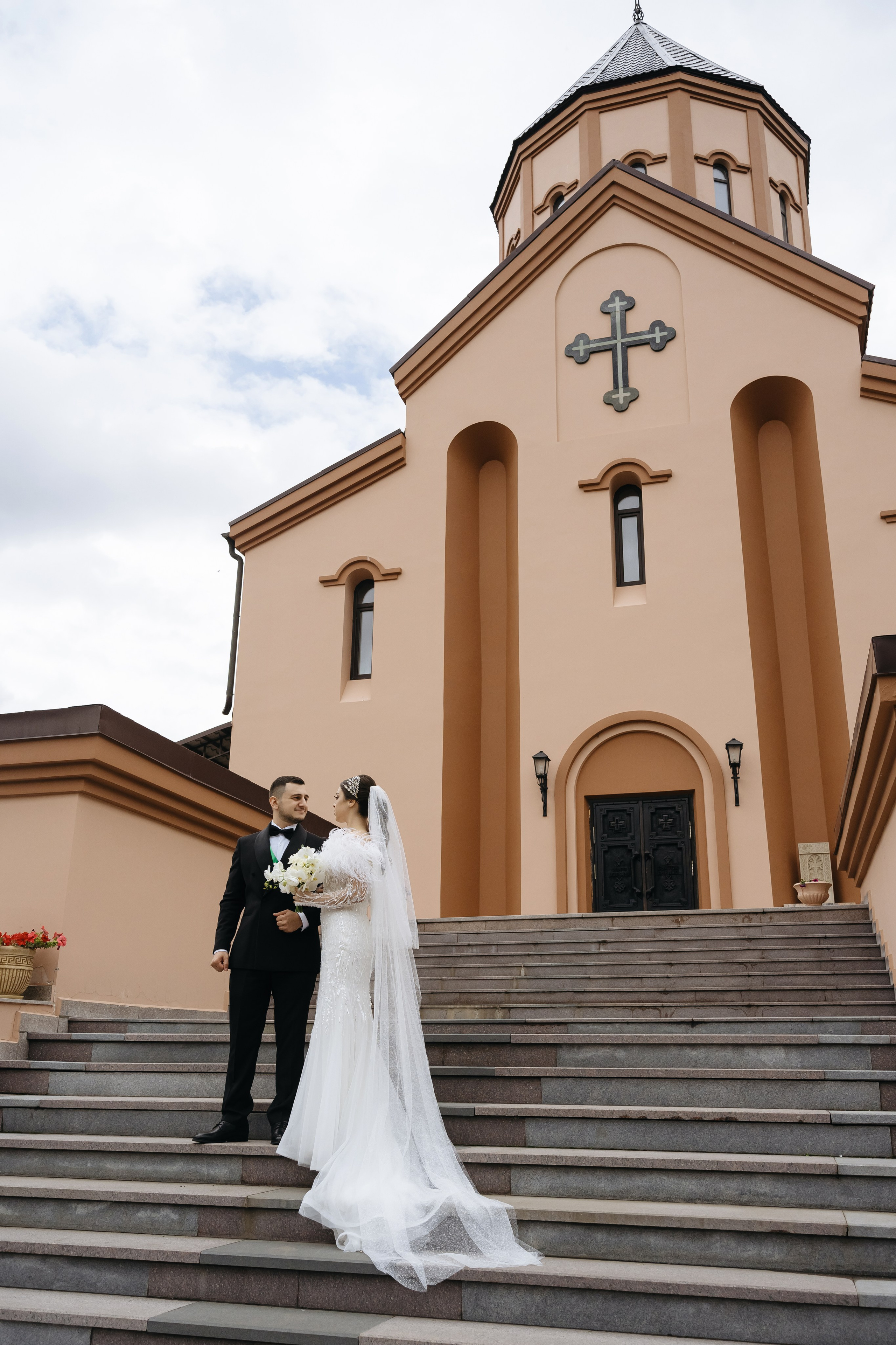 Карен и Сэда. Свадебный фотограф Красноярск Вязьминова Мария