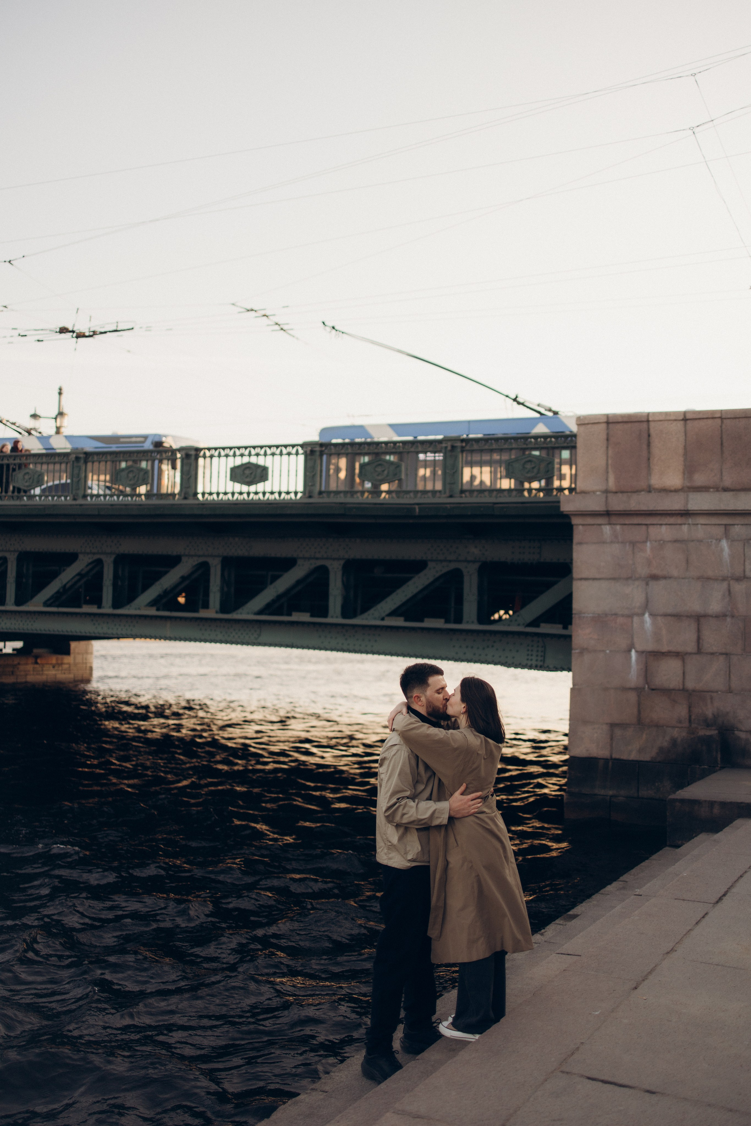 Оля & Саша. Ирина Владимирова | Фотограф Санкт-Петербург