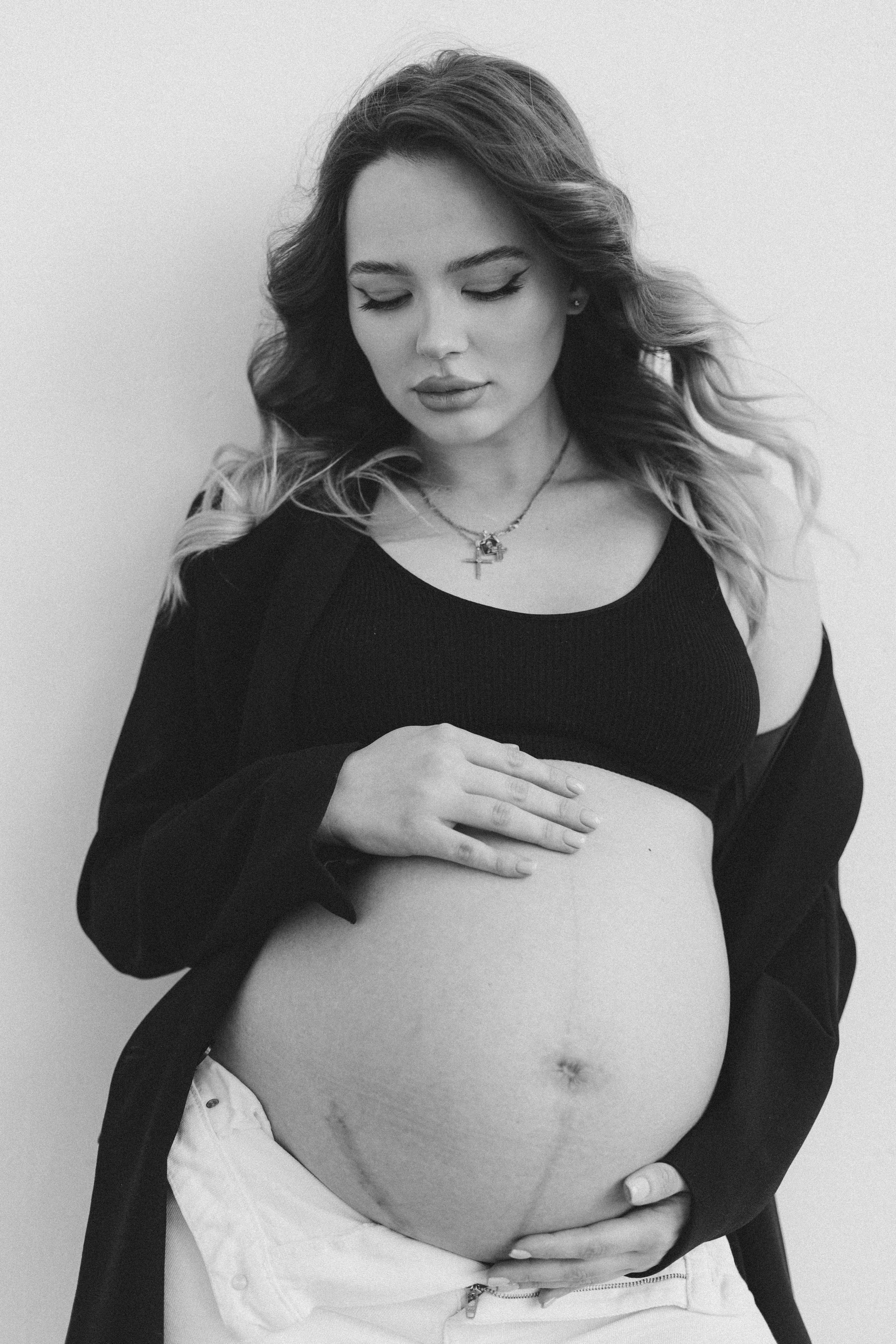 Парная. Фотограф новорожденных в Ярославле Ольга Зимина