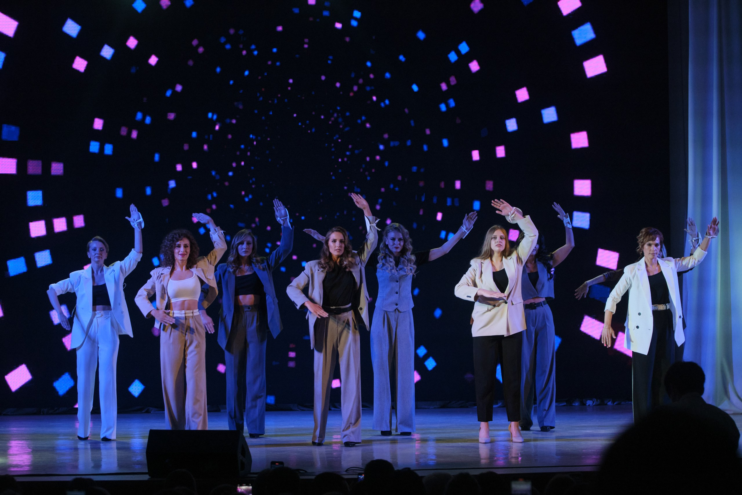 Мисс Корона Сибири. Антон Ив