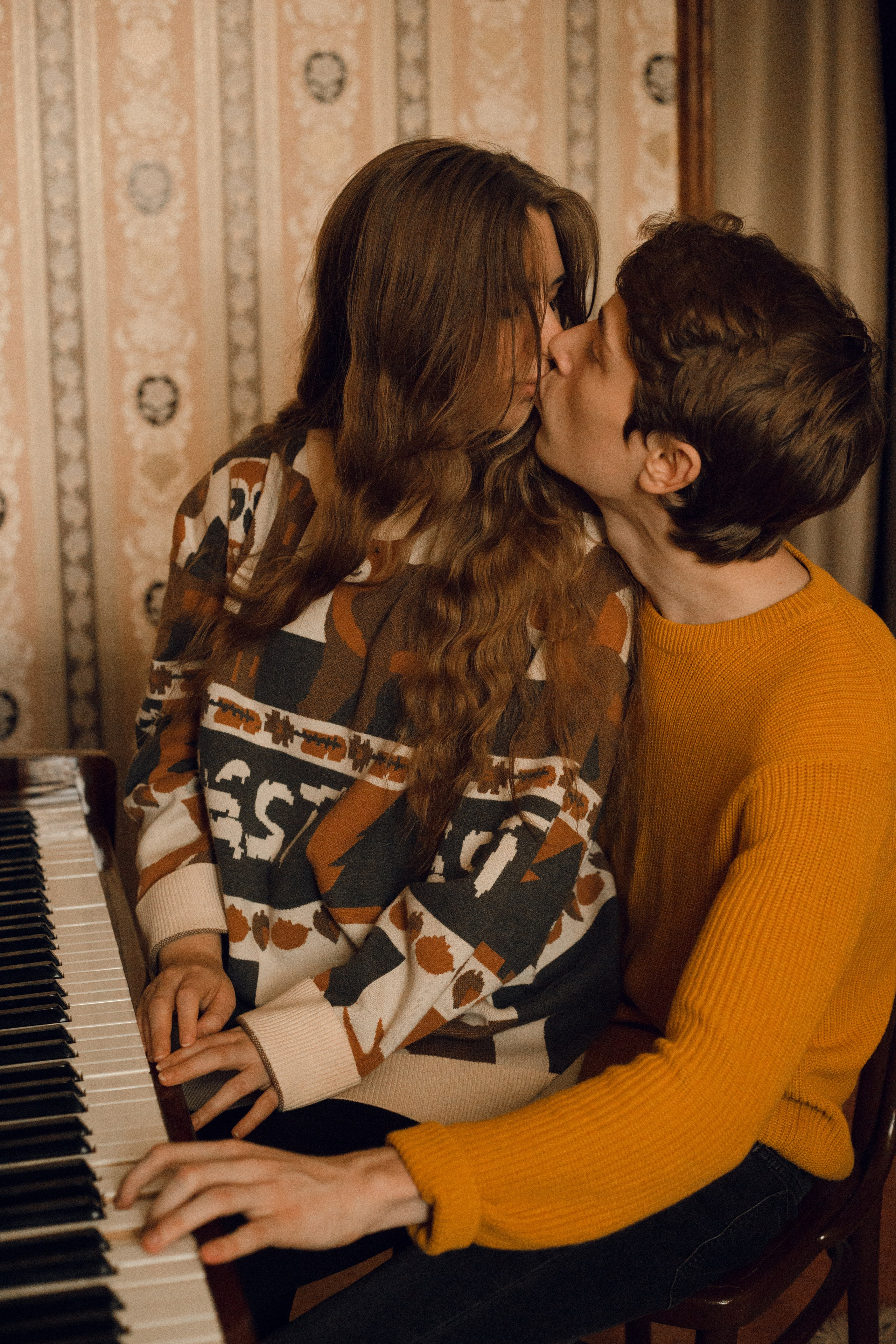 Просто останемся дома. Глеб и Катя. Фотограф в Ростове-на-Дону и Краснодаре Елизавета Киселёва