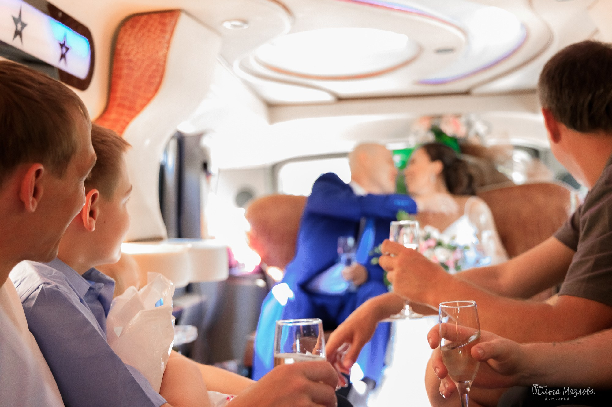 Свадьба Наталии и Владислава. Фотограф в Саратове Ольга Мазлова