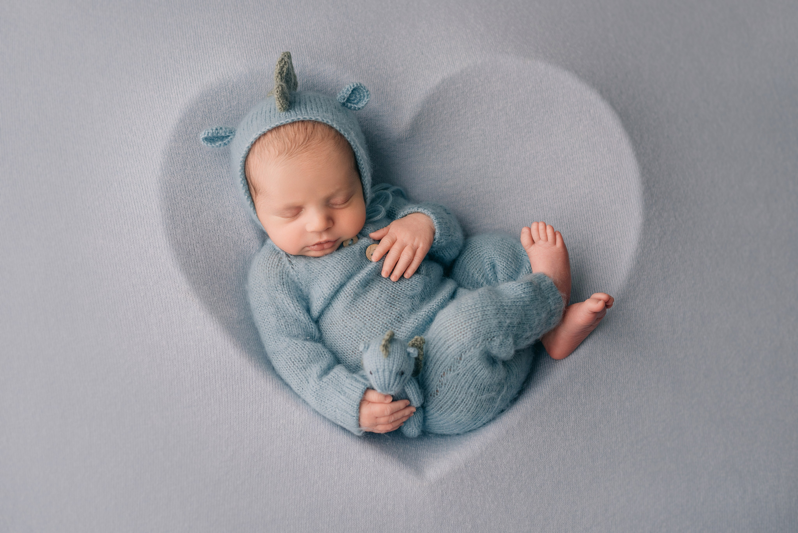 Марат. Фотограф новорожденных Белгород