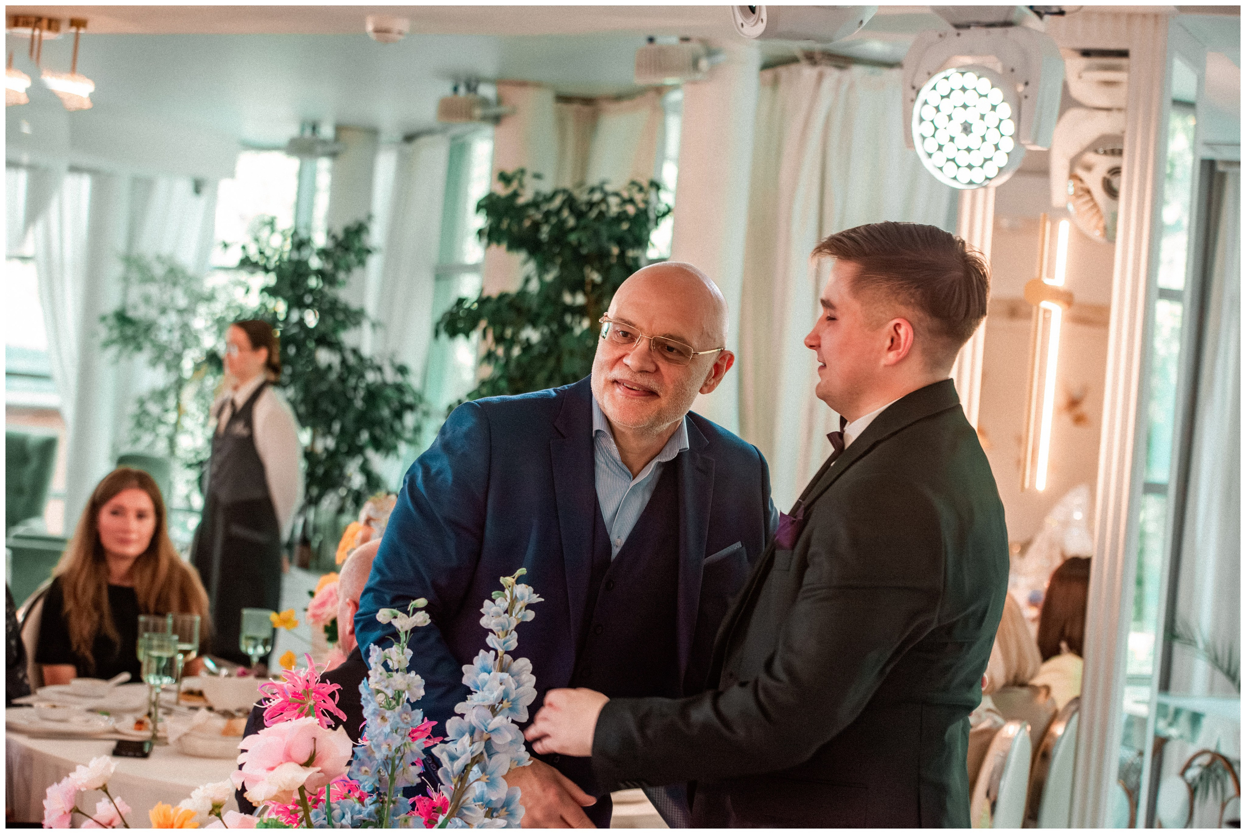 Никита и Екатерина. Георгий Тришаков