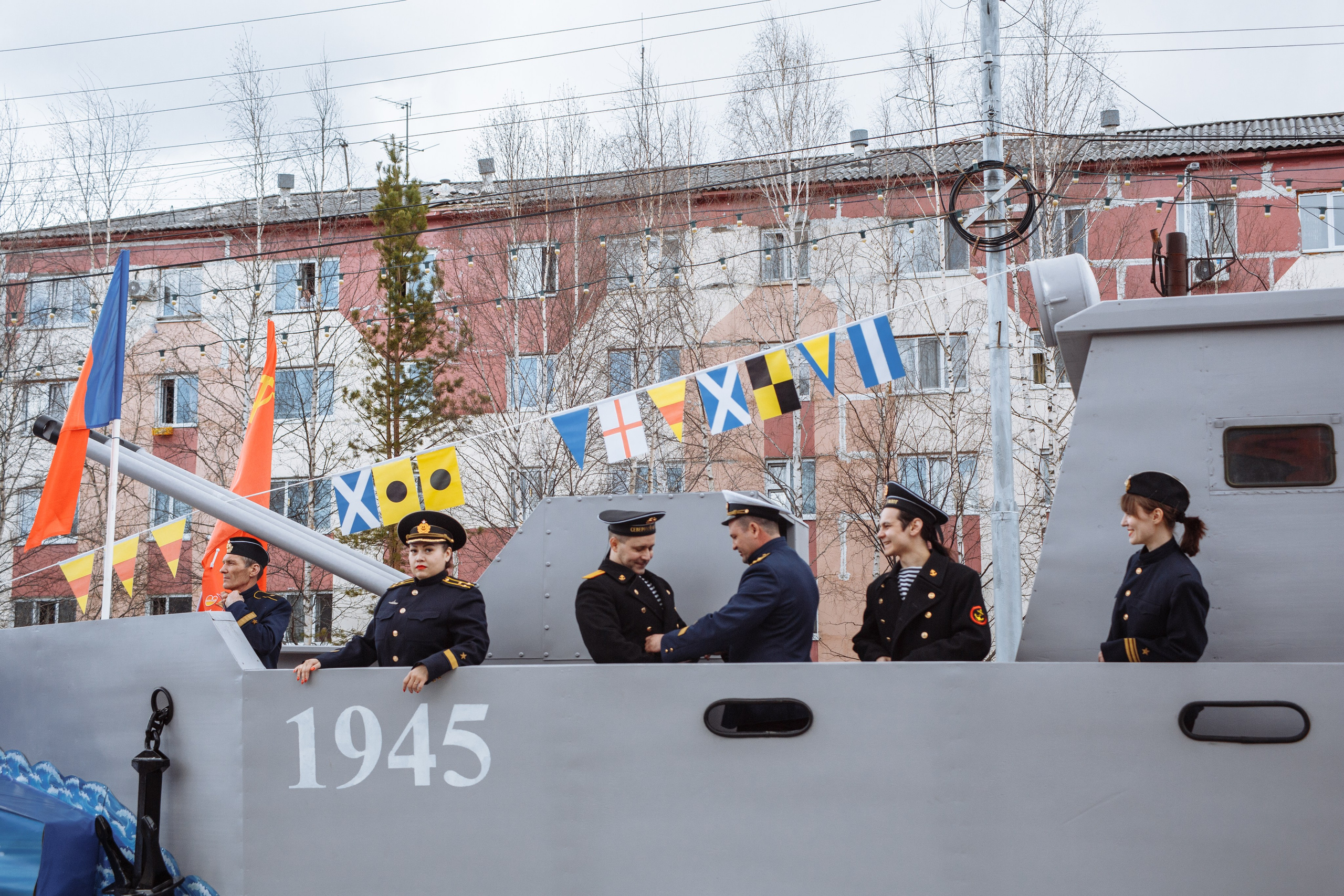 9 мая Глостер. Репортажный, семейный фотограф из Нефтеюганска