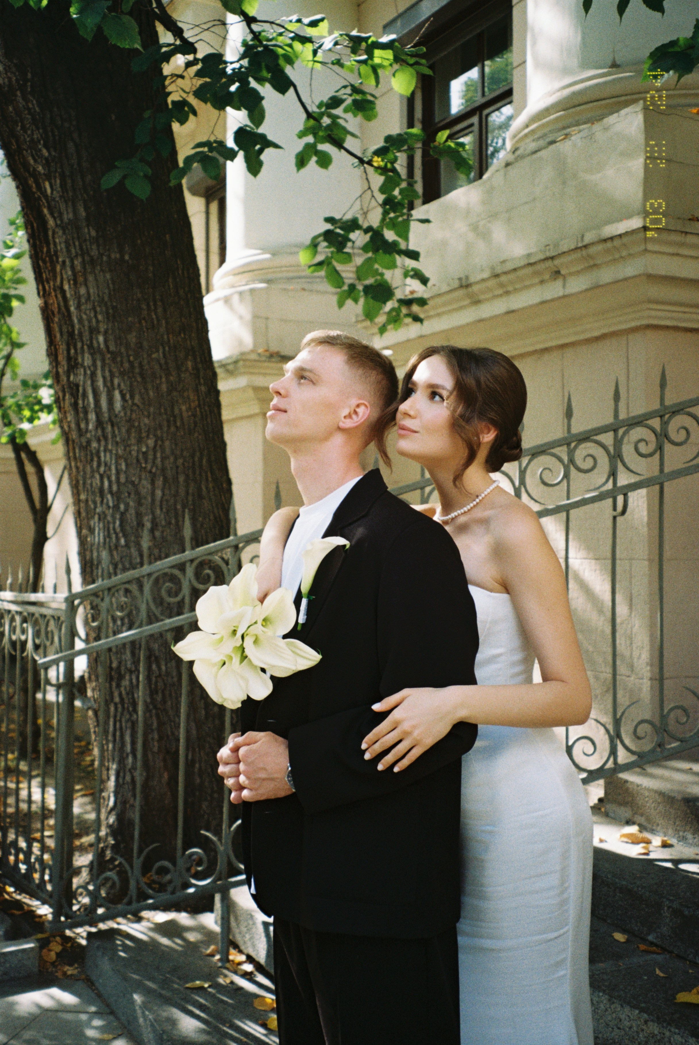 Валерия и Евгений. Свадебный фотограф Марина Попова