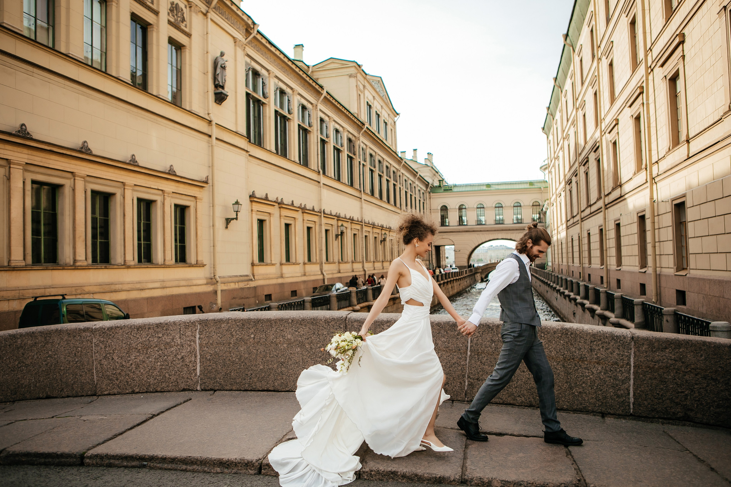 Анастасия и Филипп. Chertovskih.ru