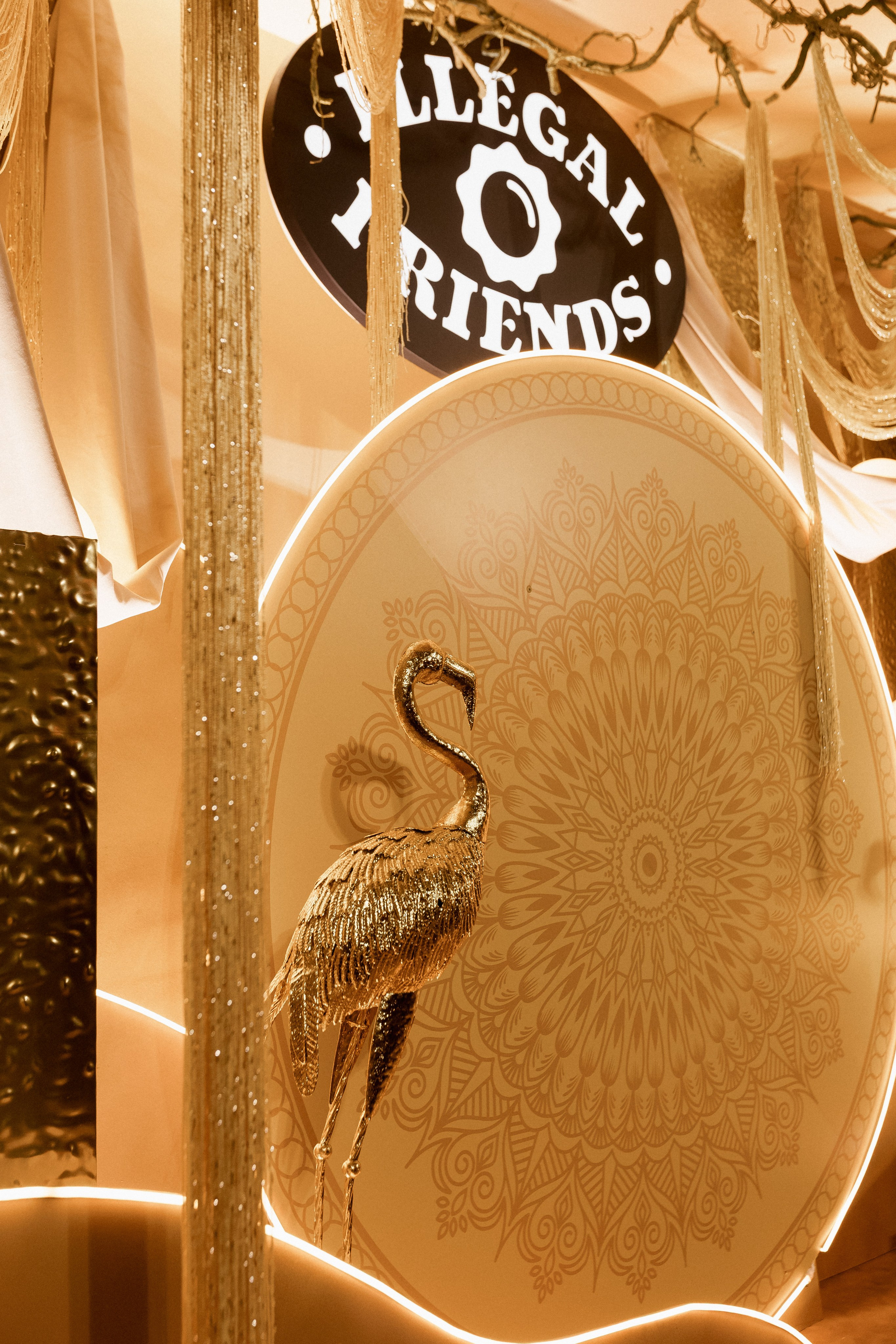 ILLEGAL FRIENDS — MIRAGE [PART I]. СВОИ. ФОТООТЧЕТЫ-СОБЫТИЯ-МЕСТА