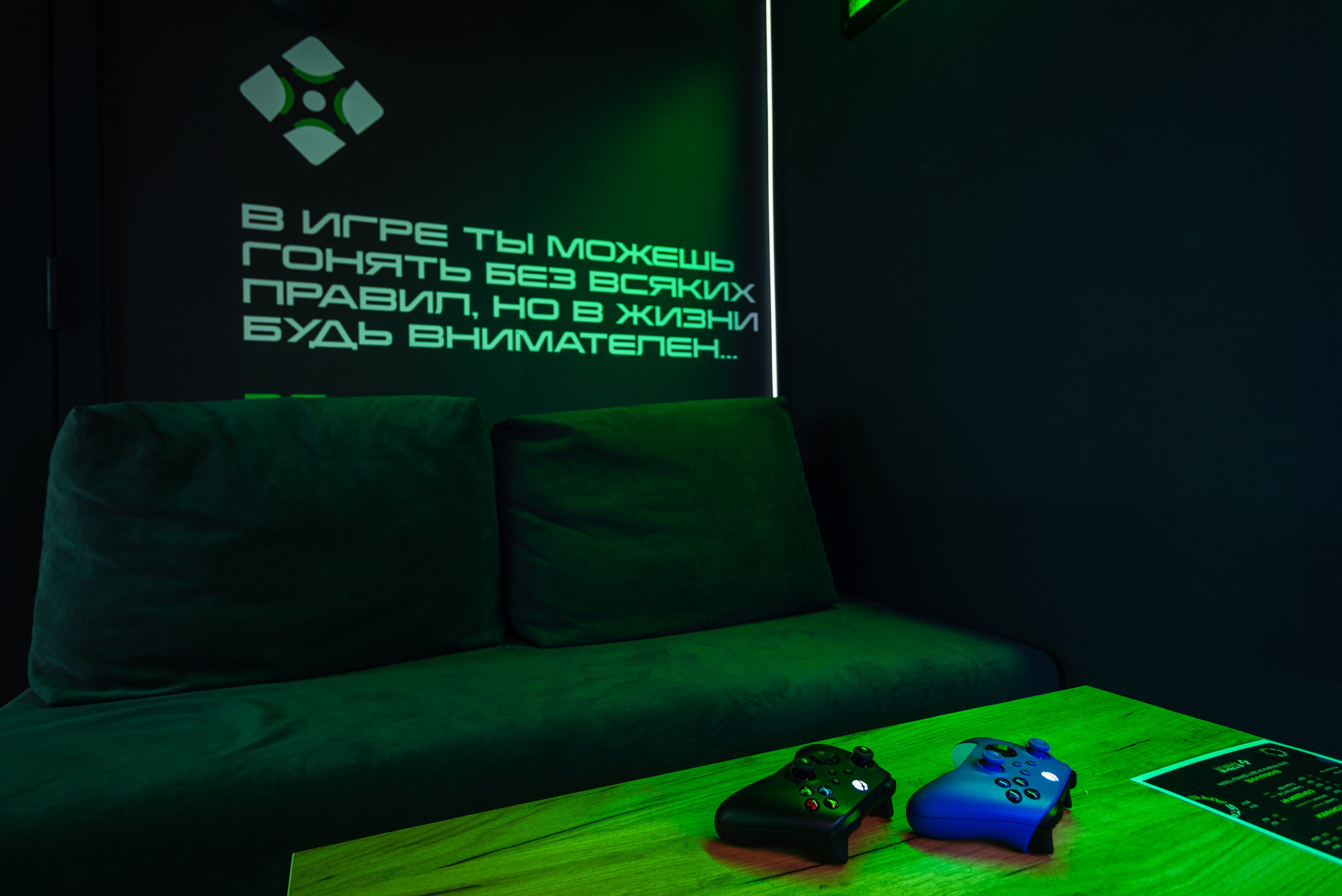 Фотосъемка для компьютерного клуба. Интерьерный и репортажный фотограф в Санкт-Петербурге