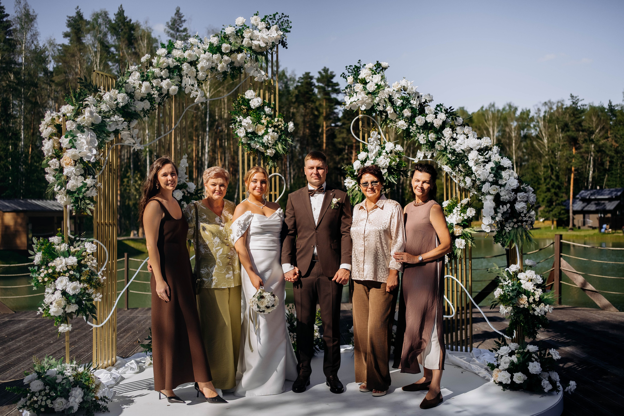 Лиза и Паша. Фотограф Тверь. Анна Драго