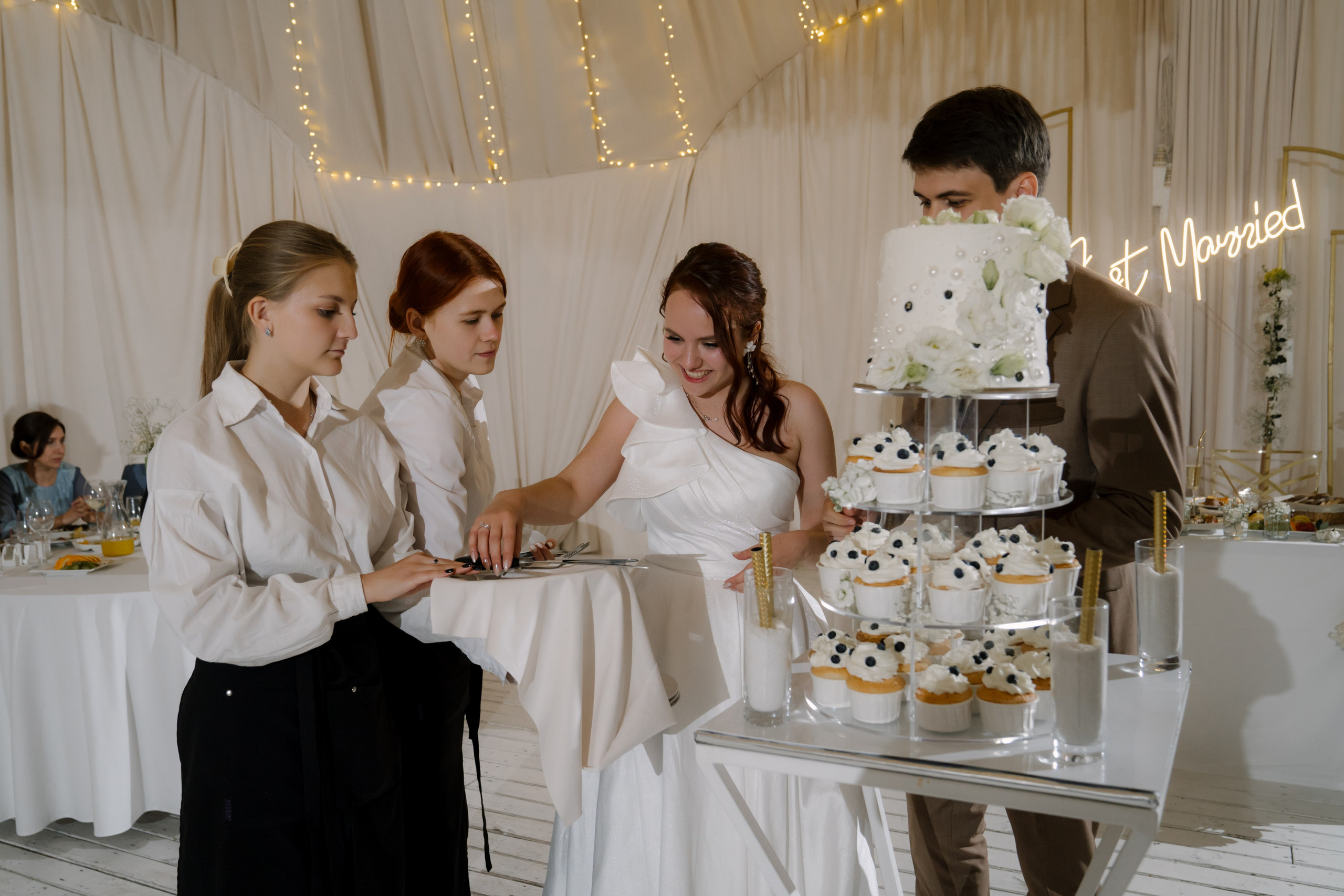 Александр и Анастасия. Свадебный фотограф Воронеж Марина Грудинина