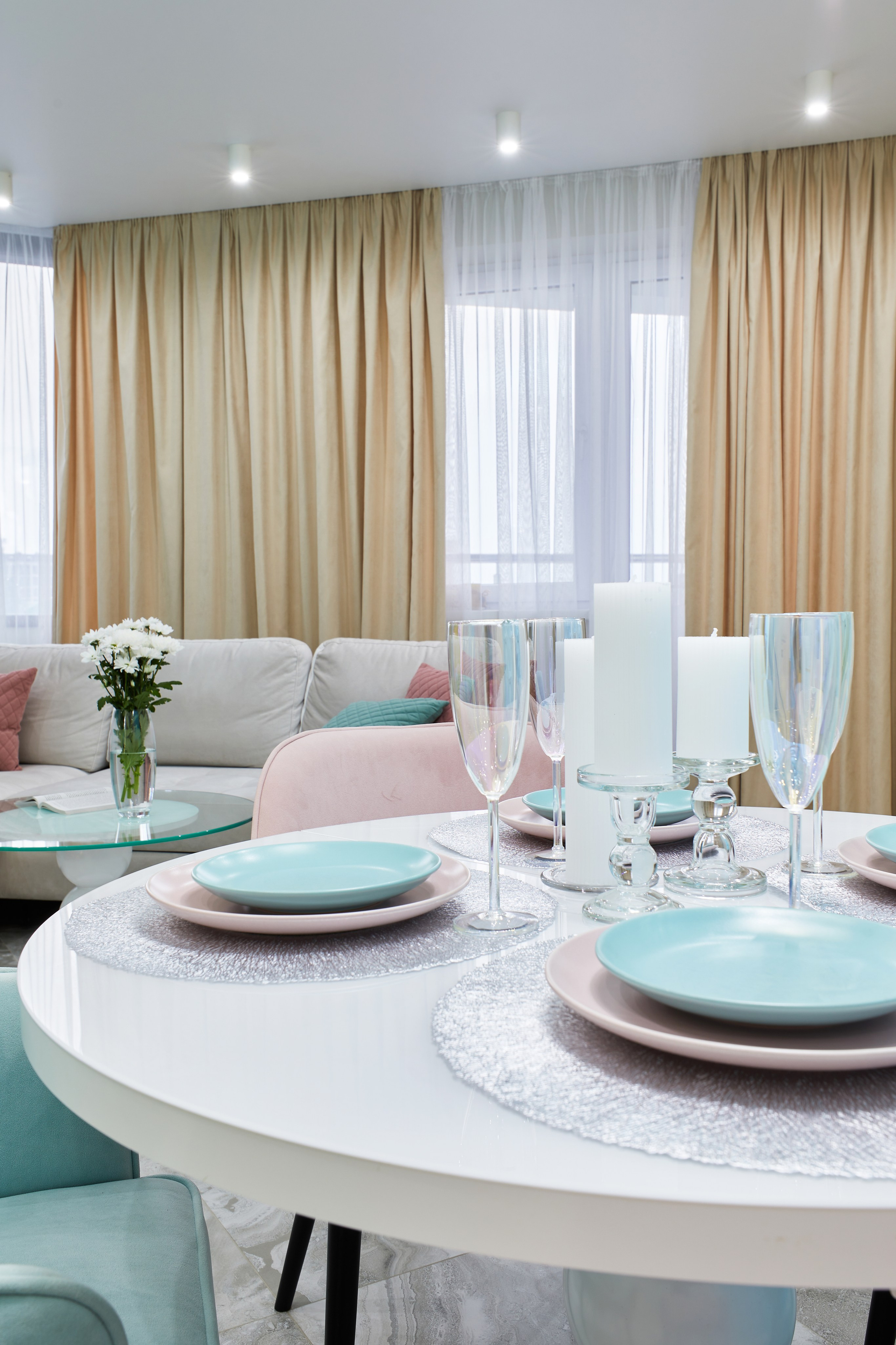 КВАРТИРА В ЖК МОРСКАЯ СИМФОНИЯ