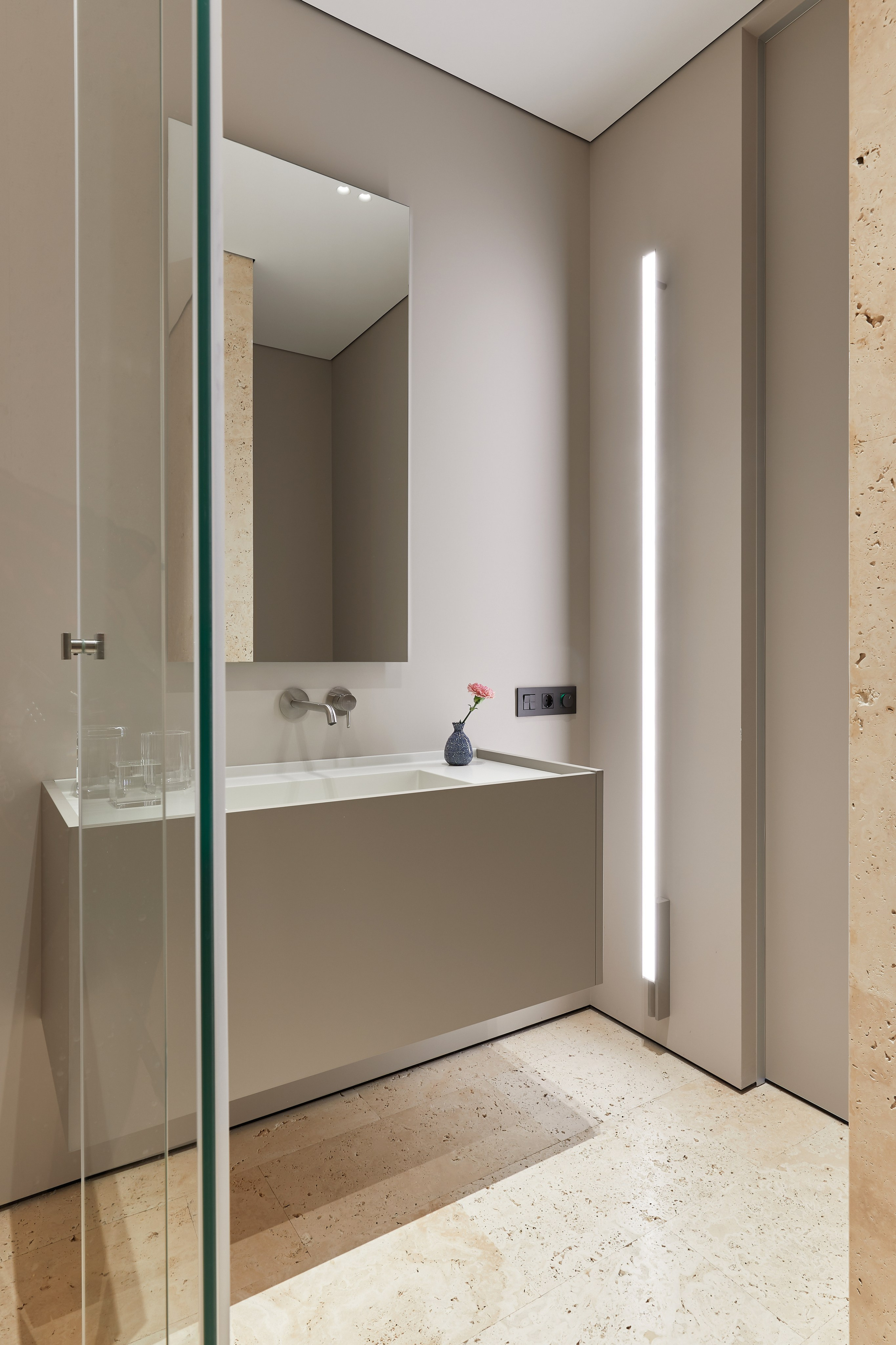 1-КОМНАТНАЯ В АП АРХИТЕКТОР. Интерьерный фотограф в Сочи Анисимова Ольга