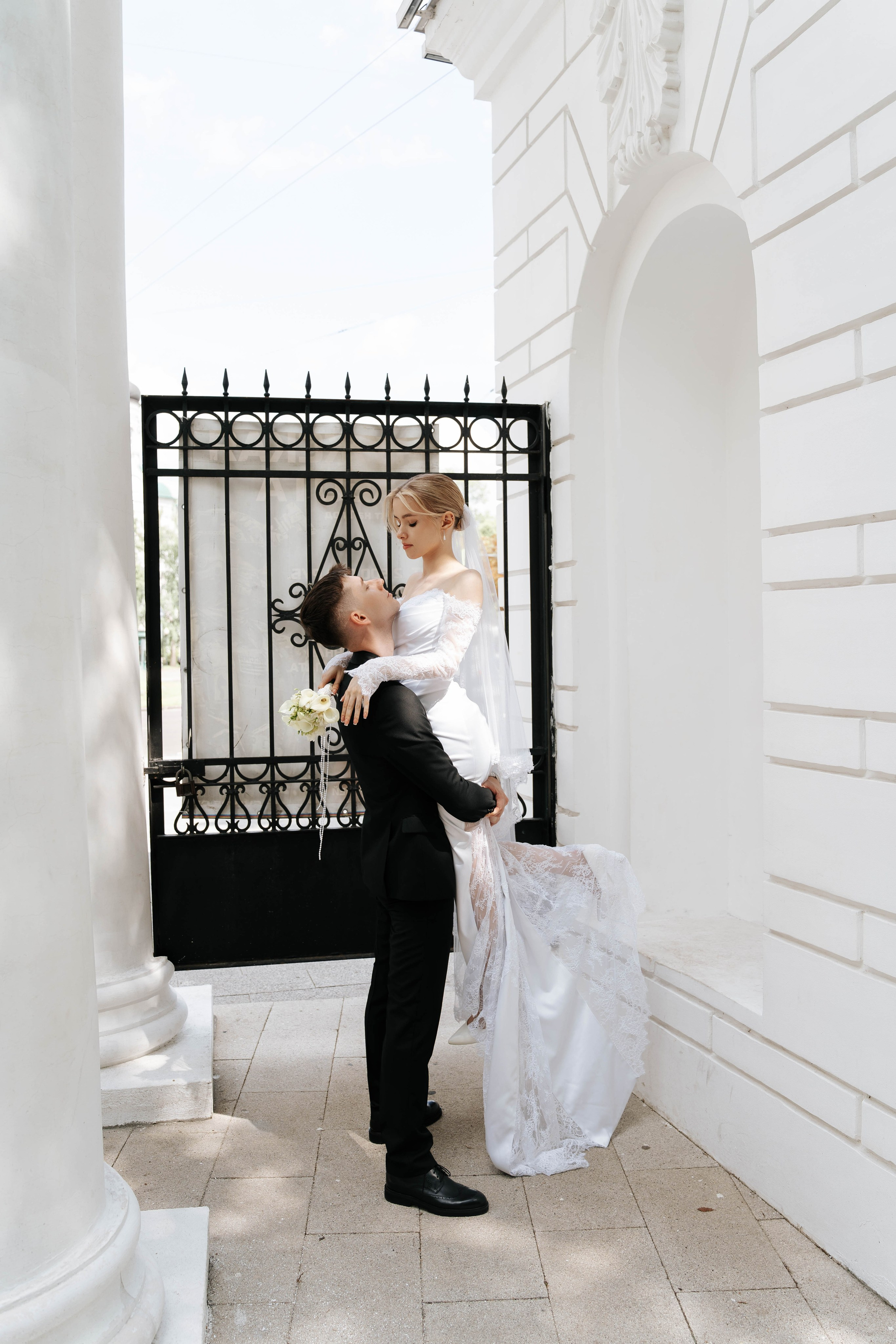 Ilya & Maria. Свадебный фотограф в Воронеже Самохина Екатерина