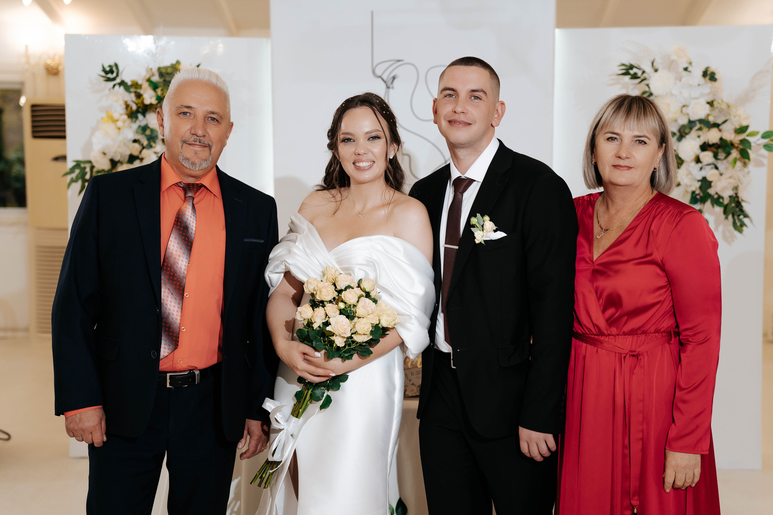 Vladislav & Anastasia. Свадебный фотограф в Воронеже Самохина Екатерина