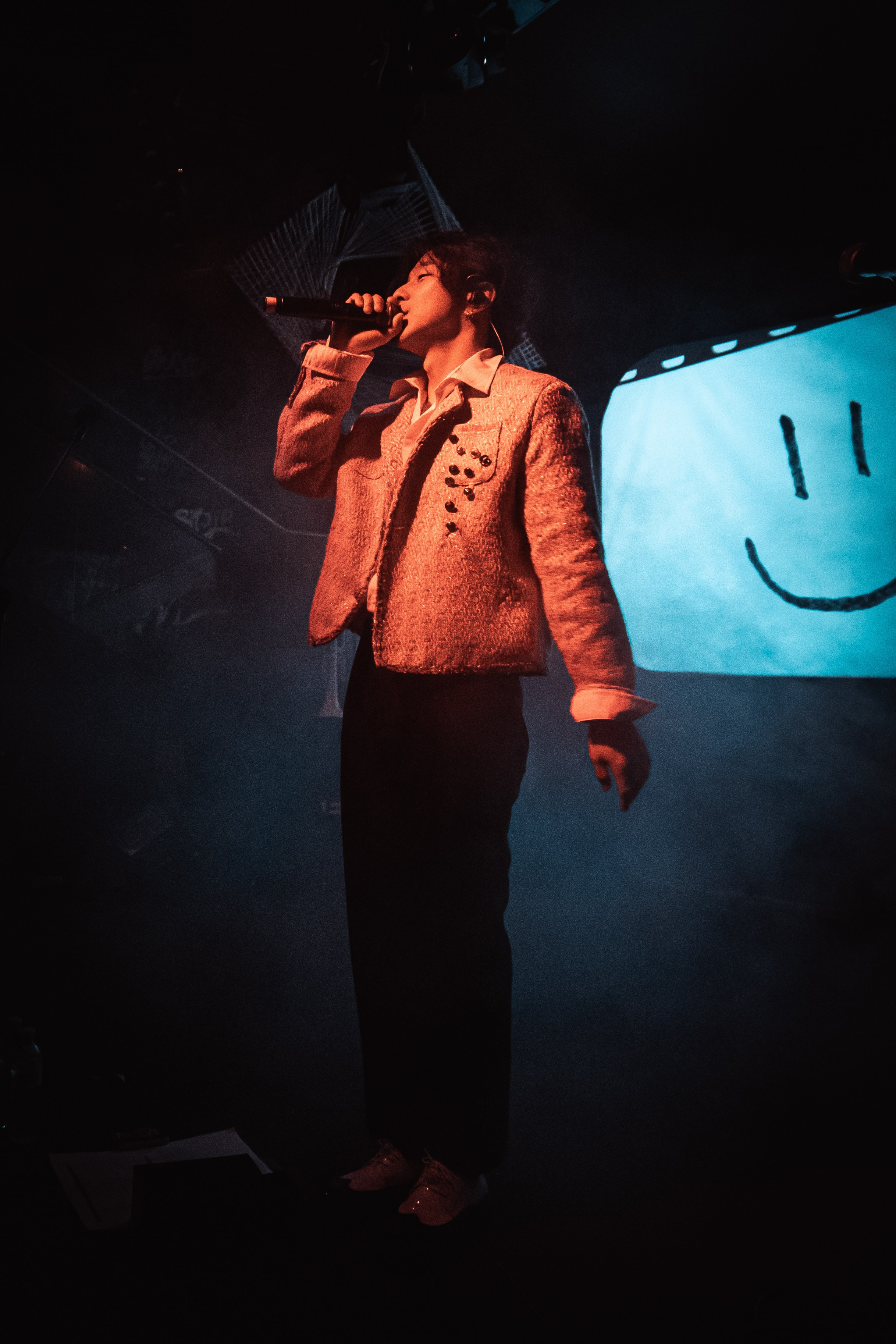 Song Wonsub, Эрмитаж, 24.03.2026. Фотограф Регина Крикунова г. Красноярск