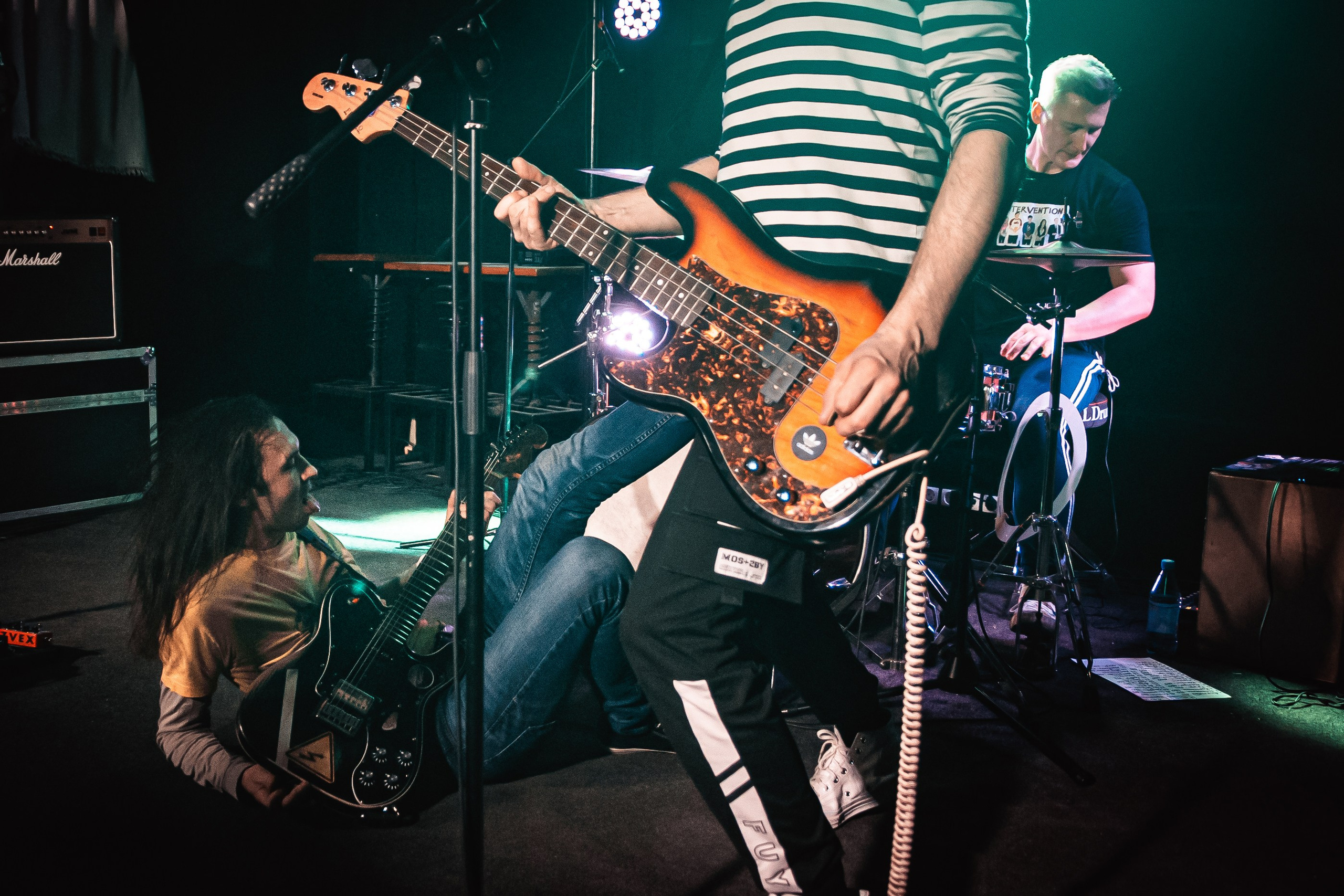 Радиопомехи, 64/6, 04.03.2026. Фотограф Регина Крикунова г. Красноярск