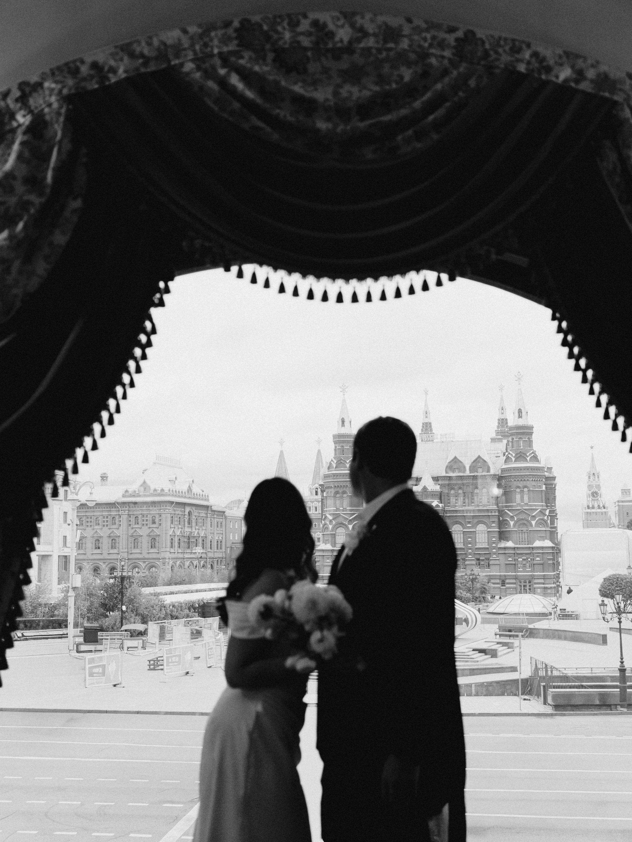 Евгений и Мария W 25.09.25. Свадебный фотограф в Москве и по всему миру