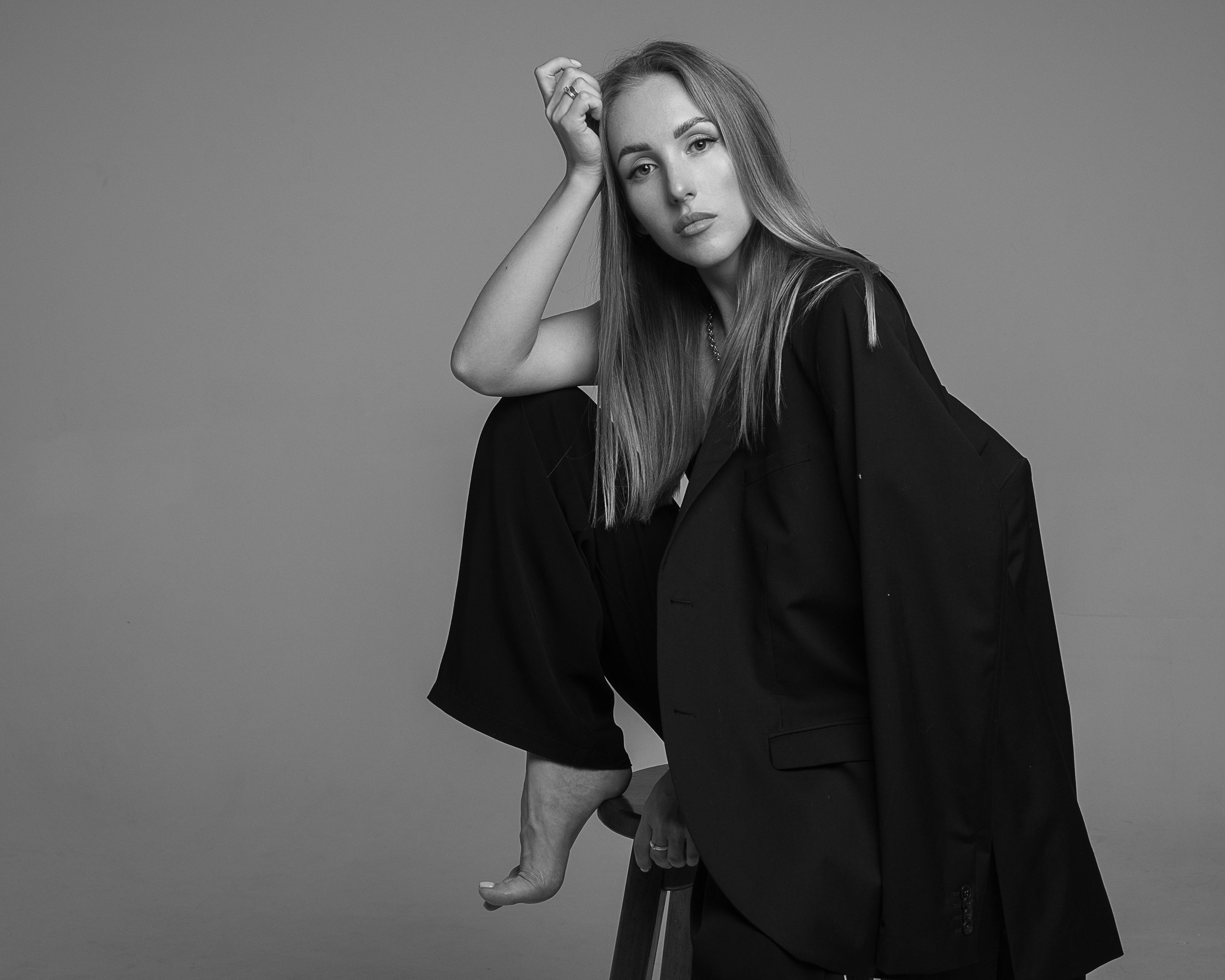 Alina. Fotograf Dmitrii Donets