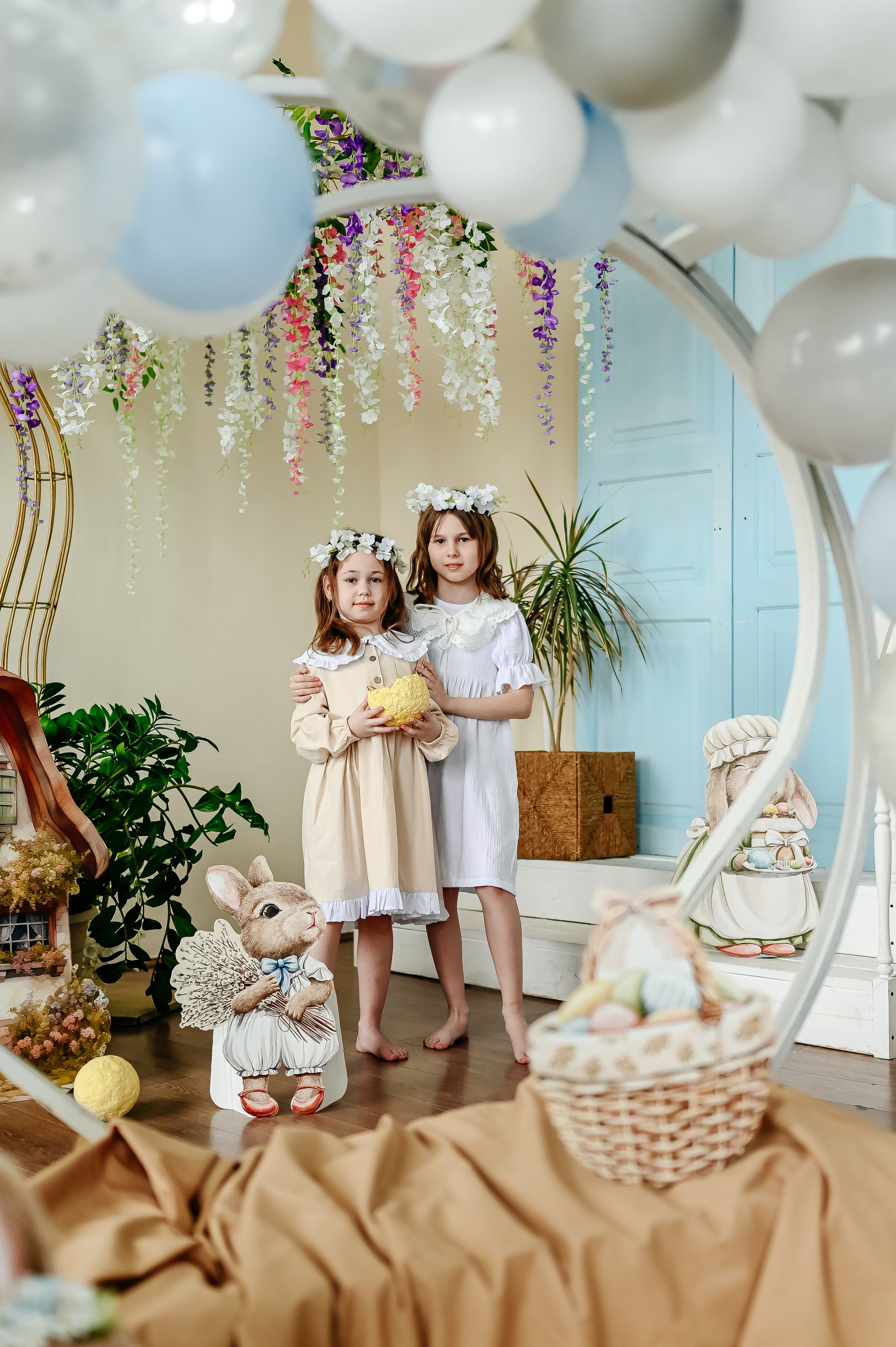 Пасхальный ФОТОПРОЕКТ. Семейный, школьный фотограф в городе Салават Камила Абдракипова