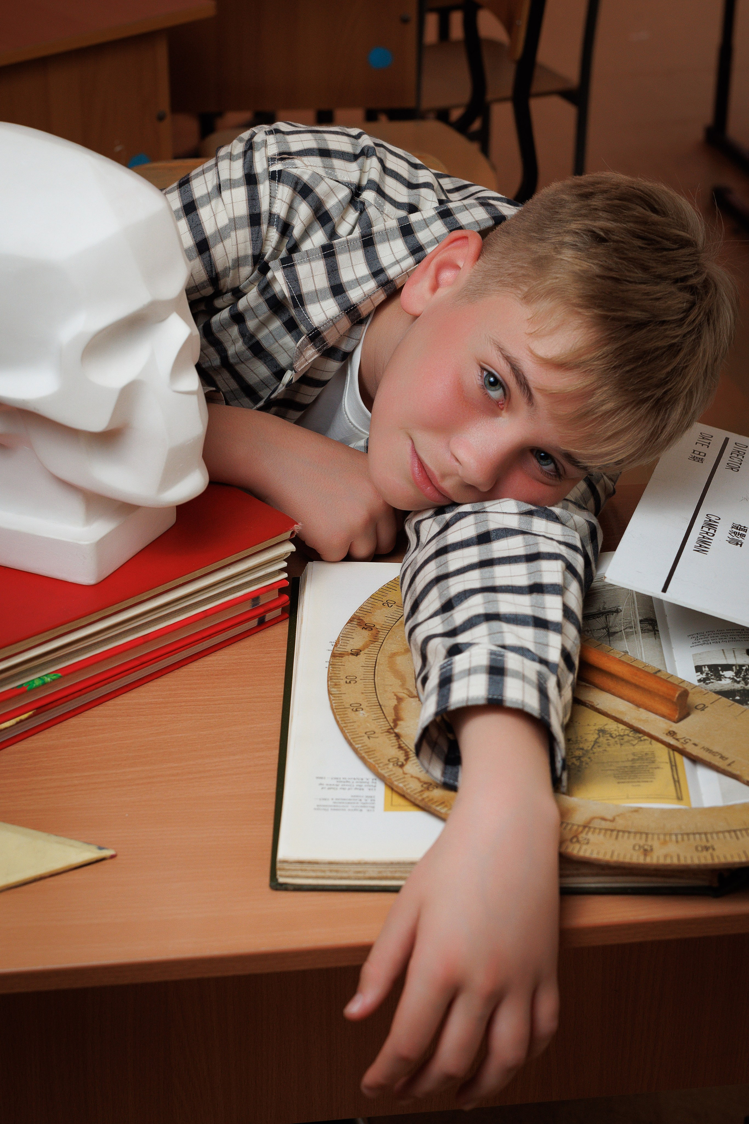 Съемка для 7 класса. Photoalbum-vl.ru