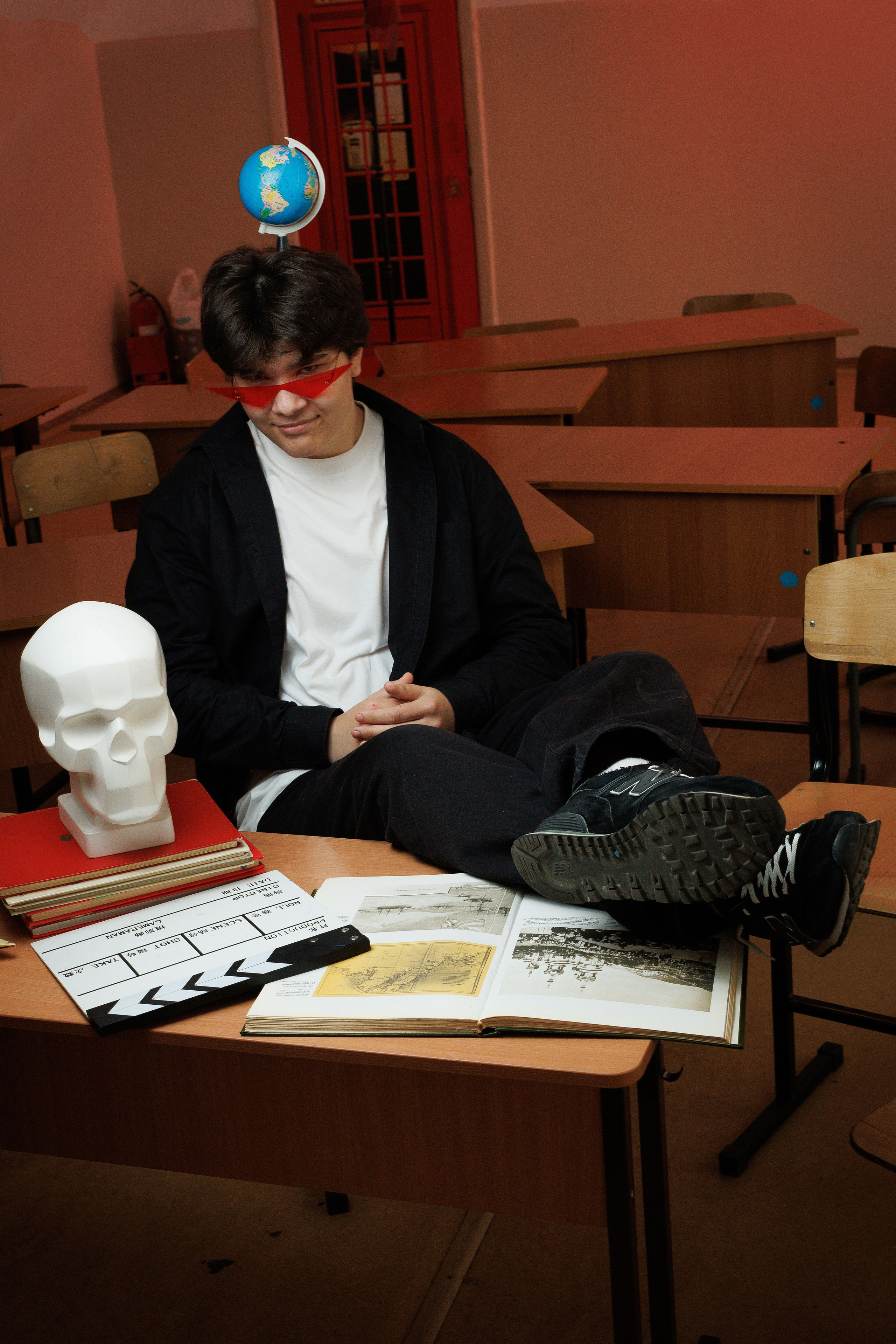 Съемка для 7 класса. Photoalbum-vl.ru