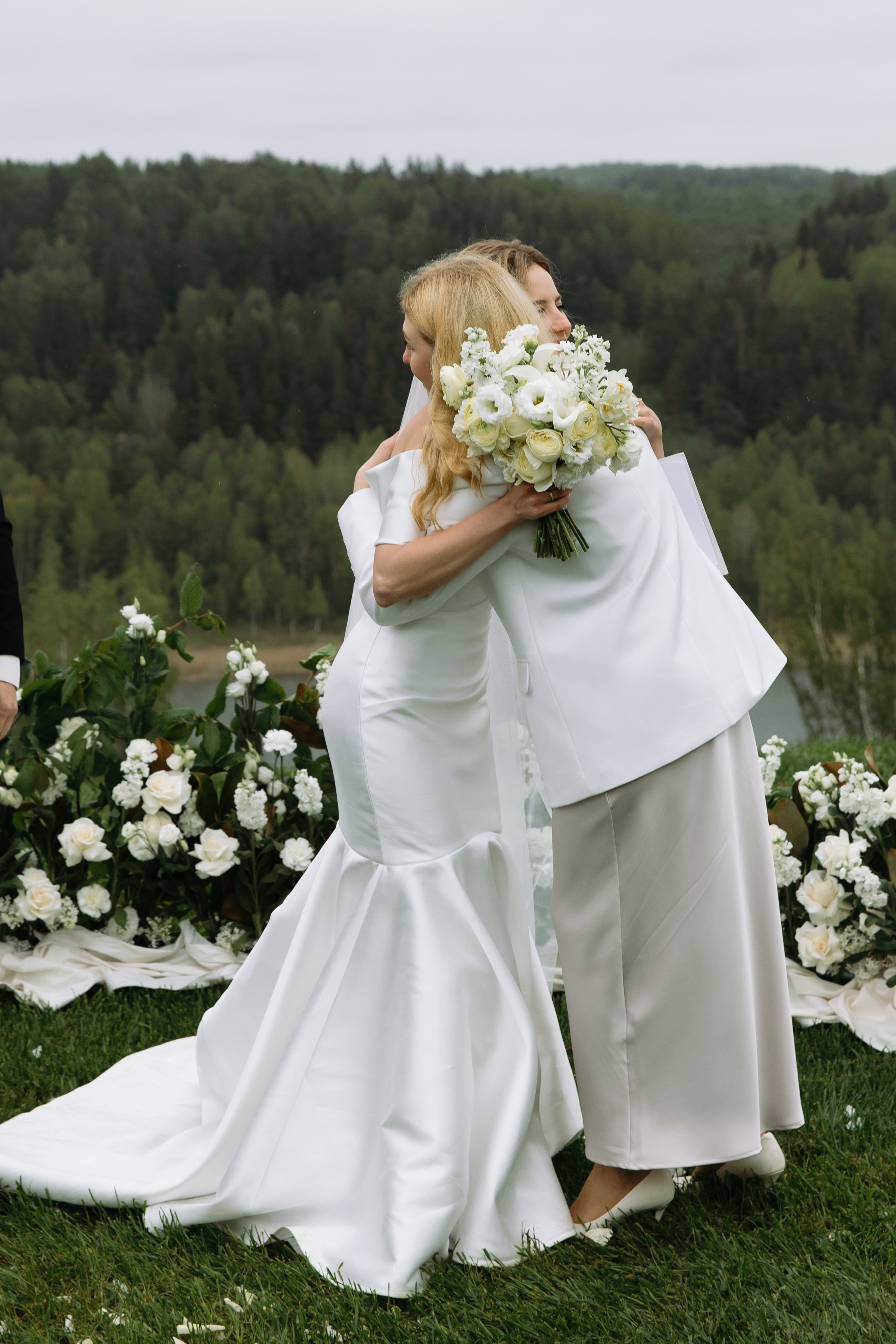 Ольга и Сергей. Свадебный и портретный фотограф в Москве и Санкт-Петербурге