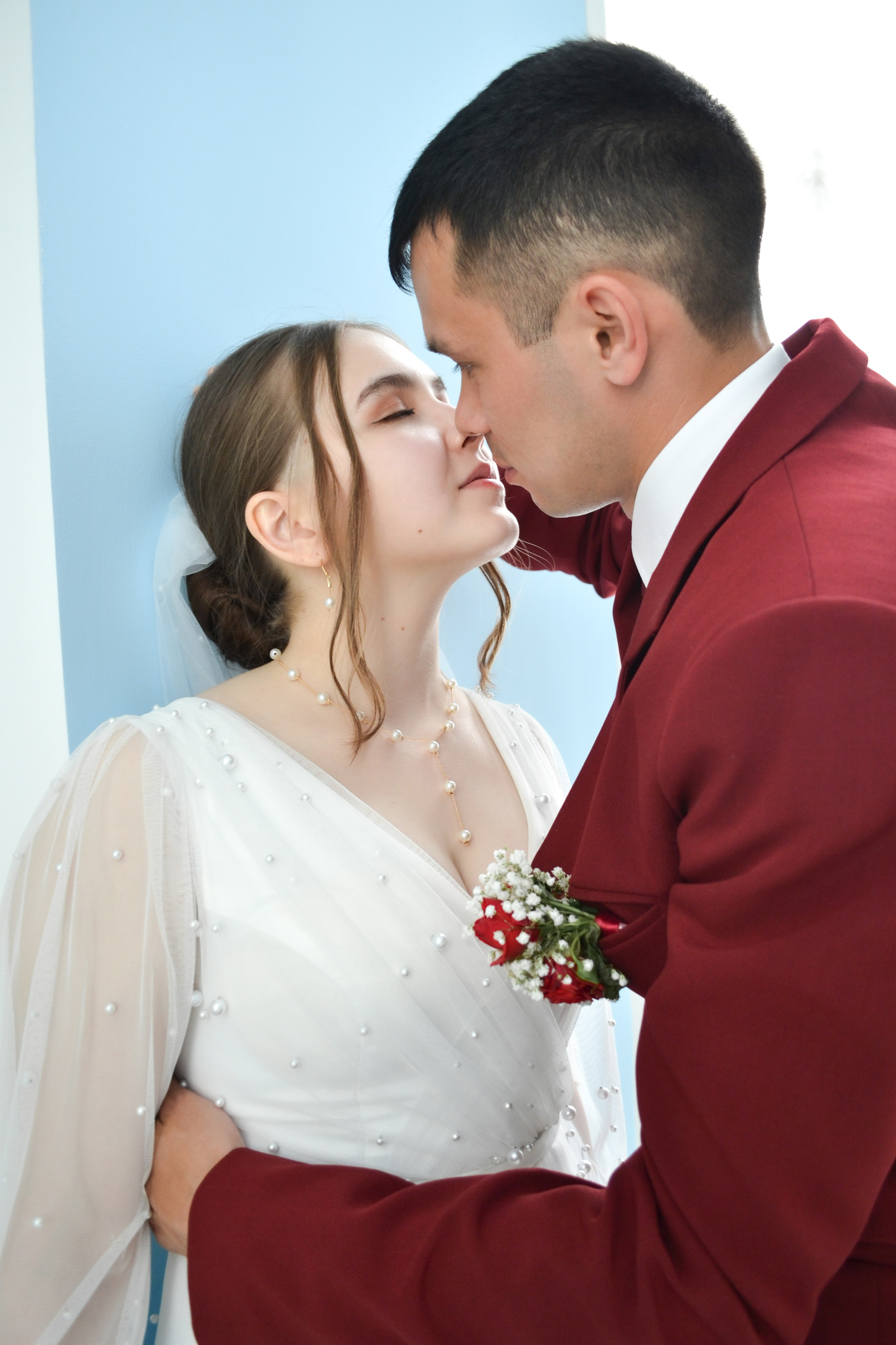 Рома и Гуля. Семейный и свадебный фотограф в Йошкар-Оле Виктор Крайт