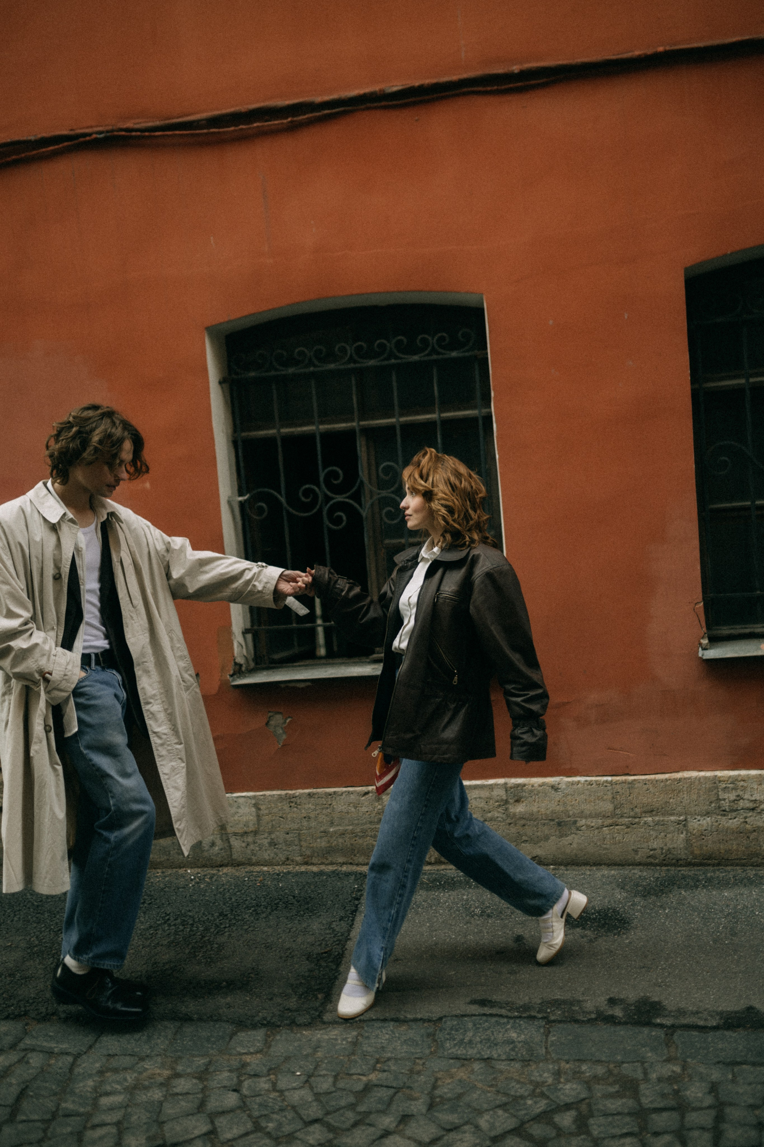 Диана и Илья. Фотограф в Санкт-Петербурге